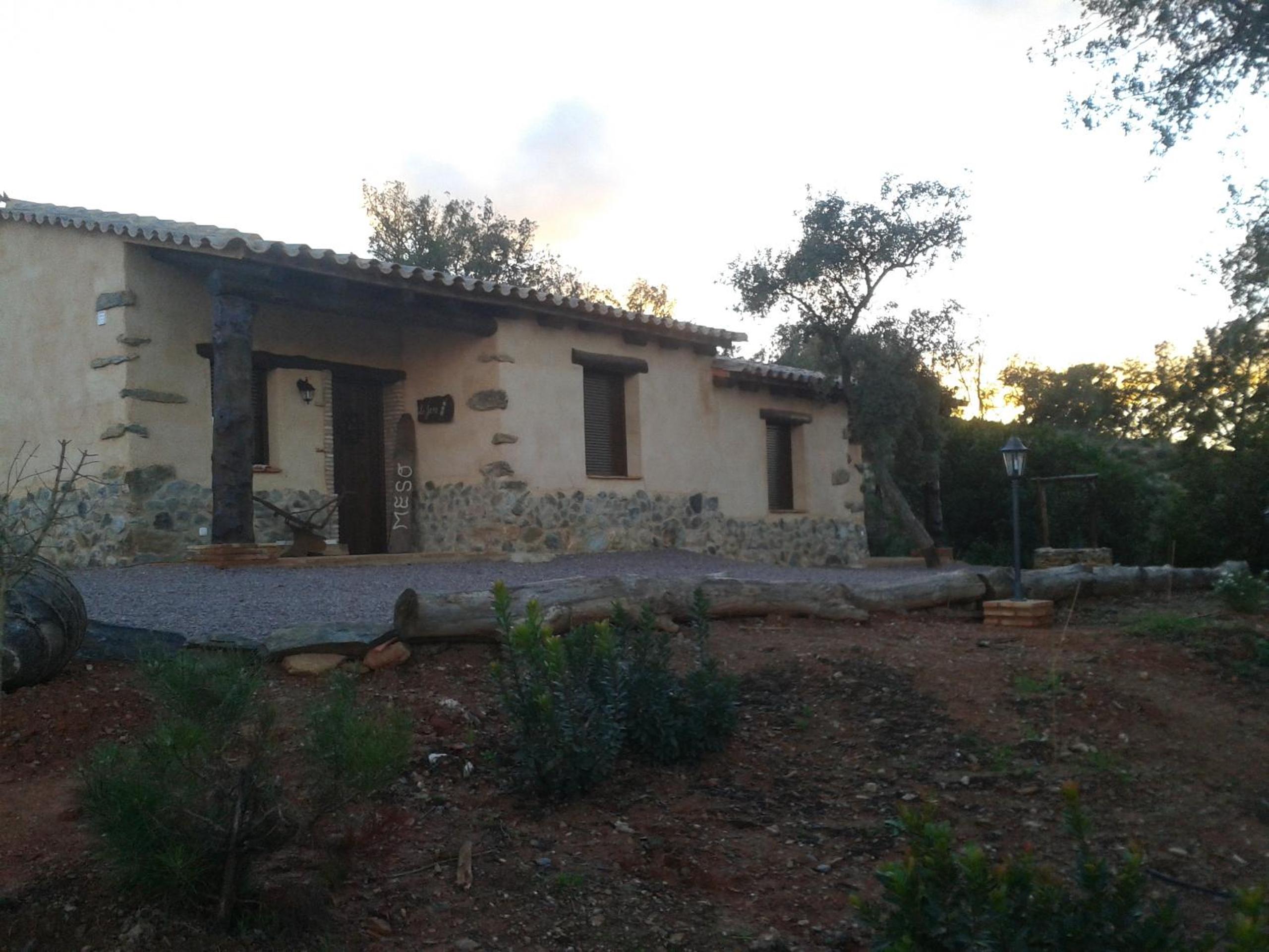 Finca El Chaparral