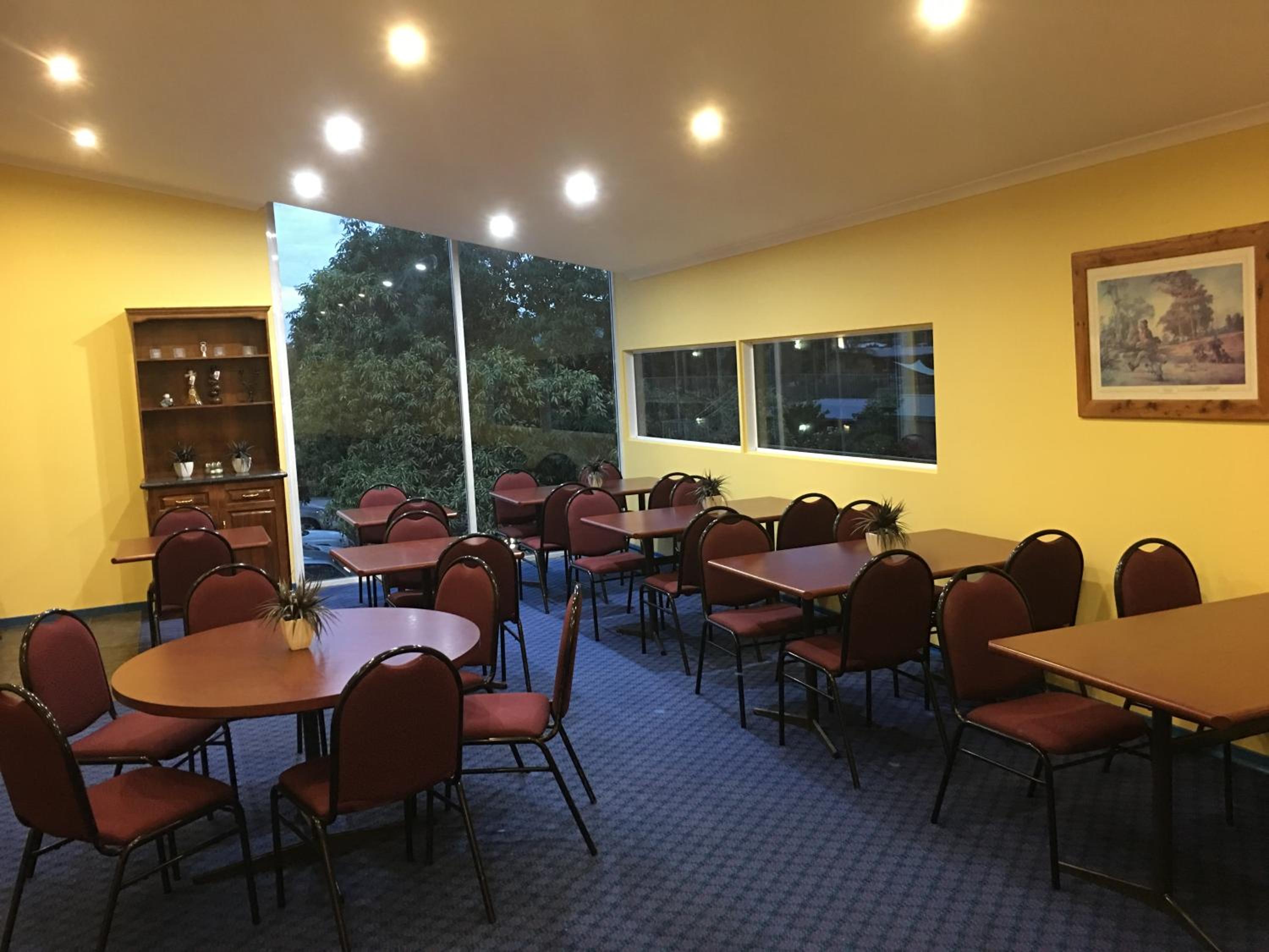 Australia Park Motel