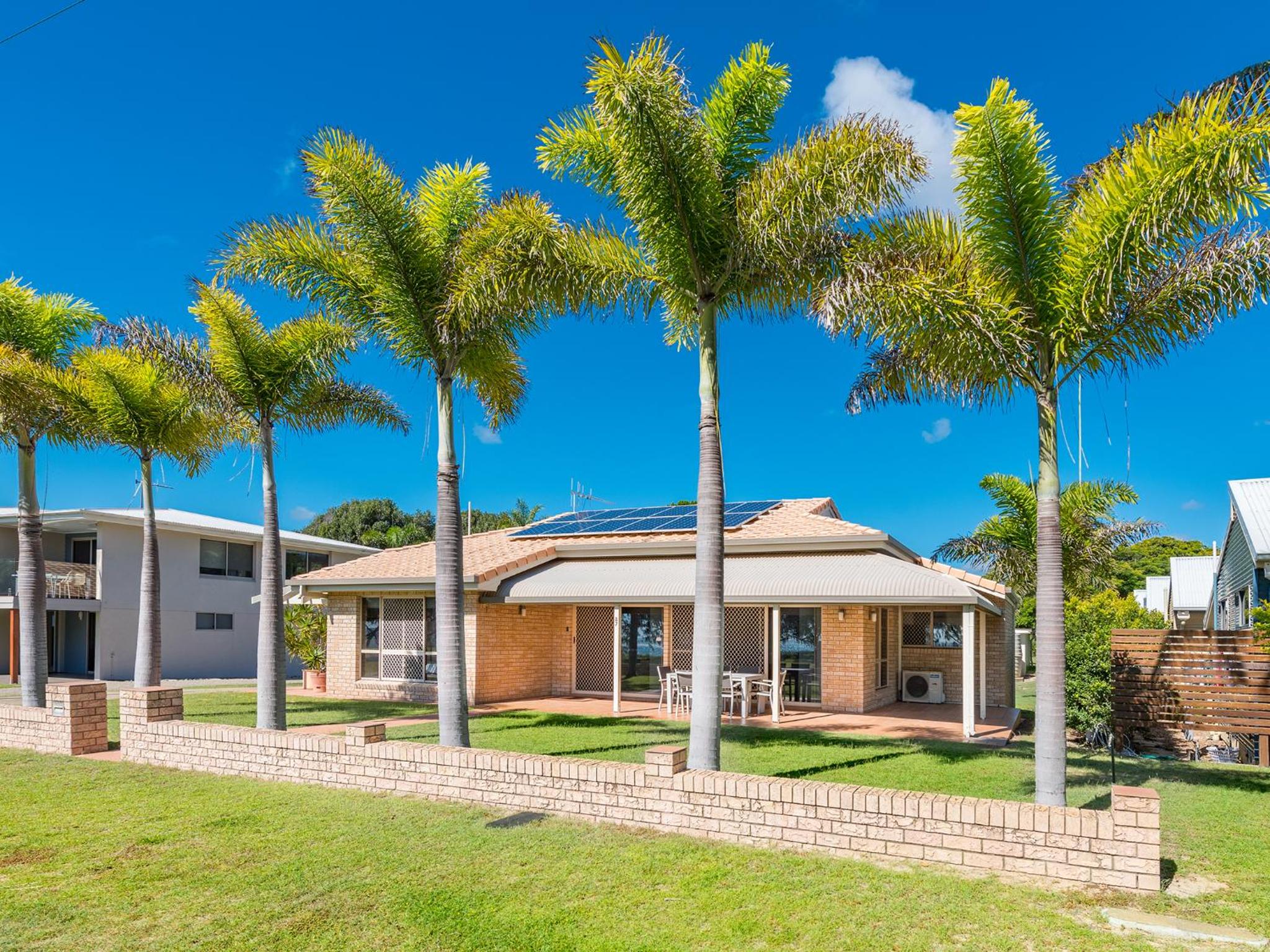 NRMA Woodgate Beach Holiday Park