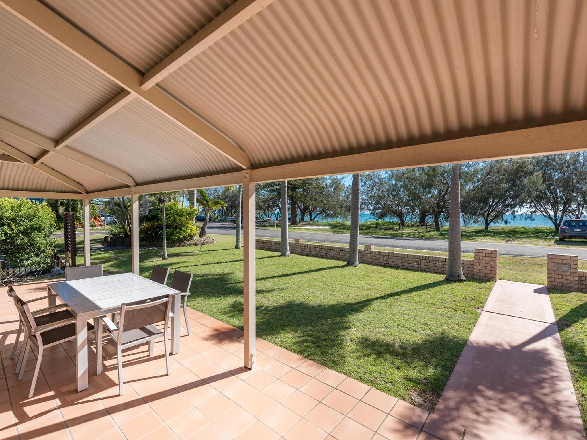 NRMA Woodgate Beach Holiday Park