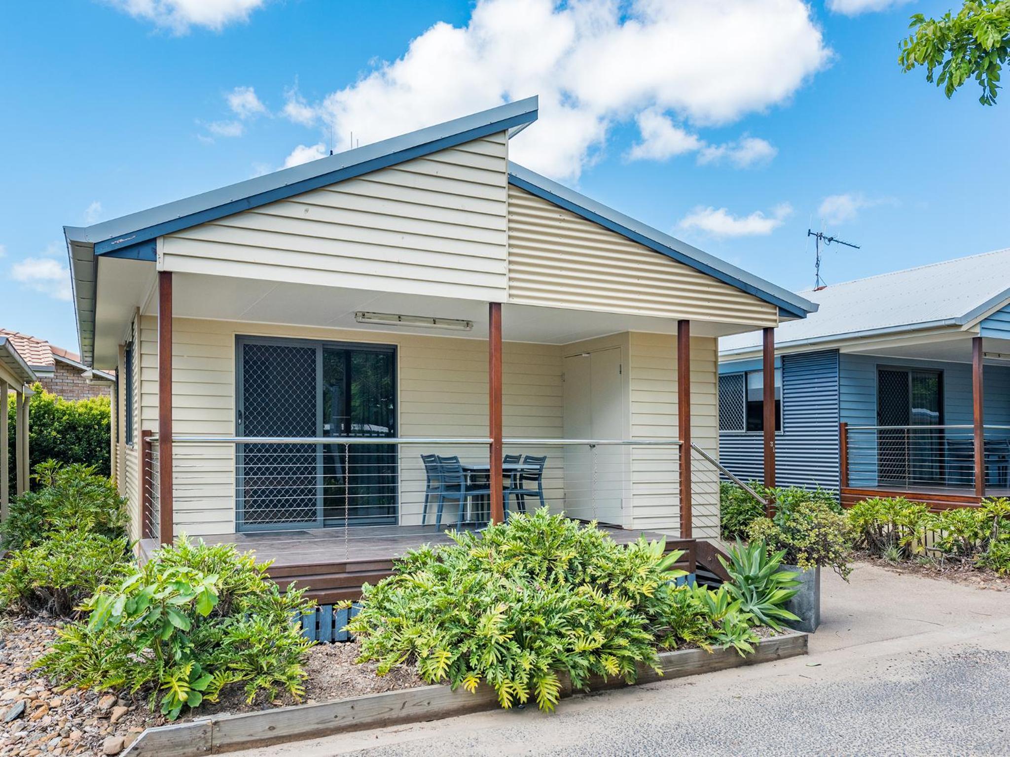NRMA Woodgate Beach Holiday Park