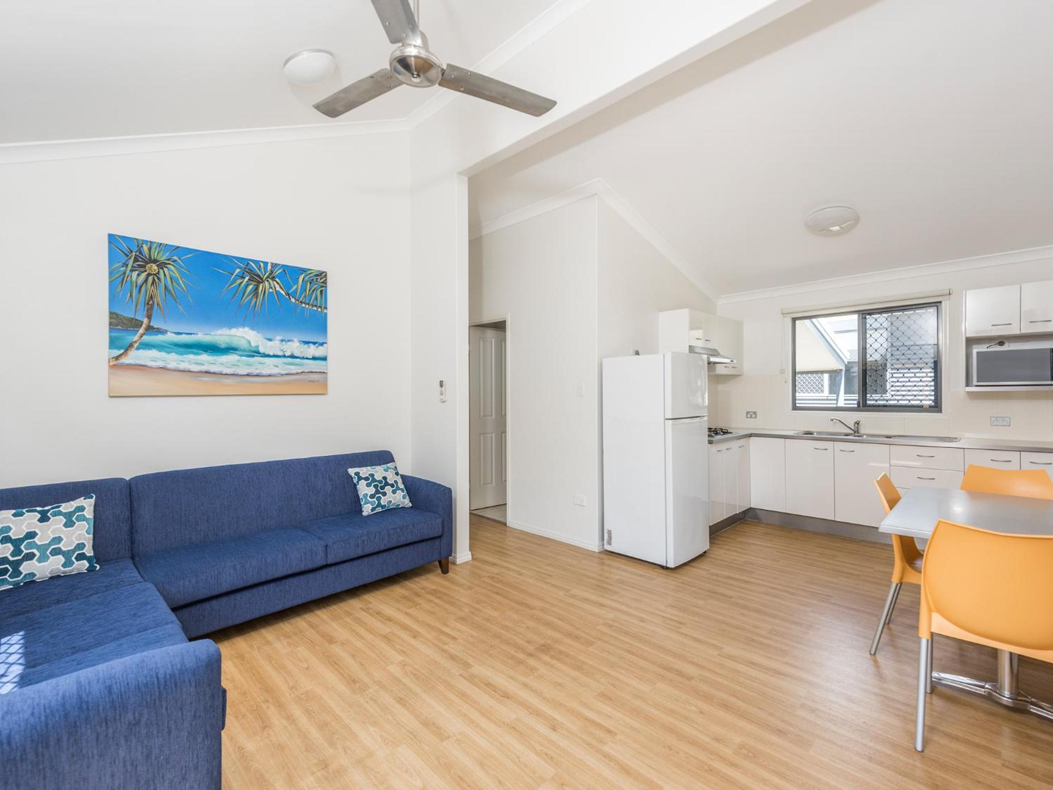 NRMA Woodgate Beach Holiday Park