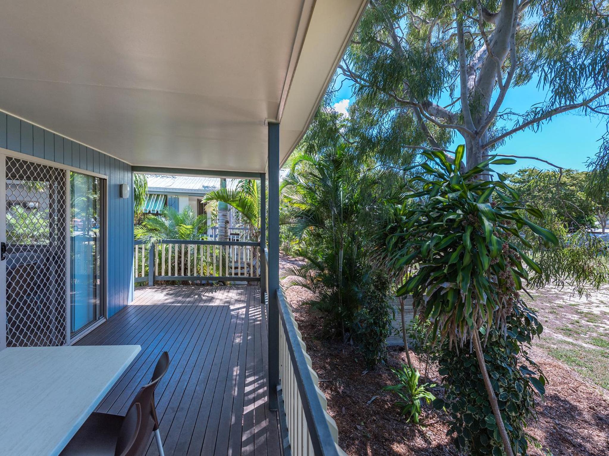 NRMA Woodgate Beach Holiday Park