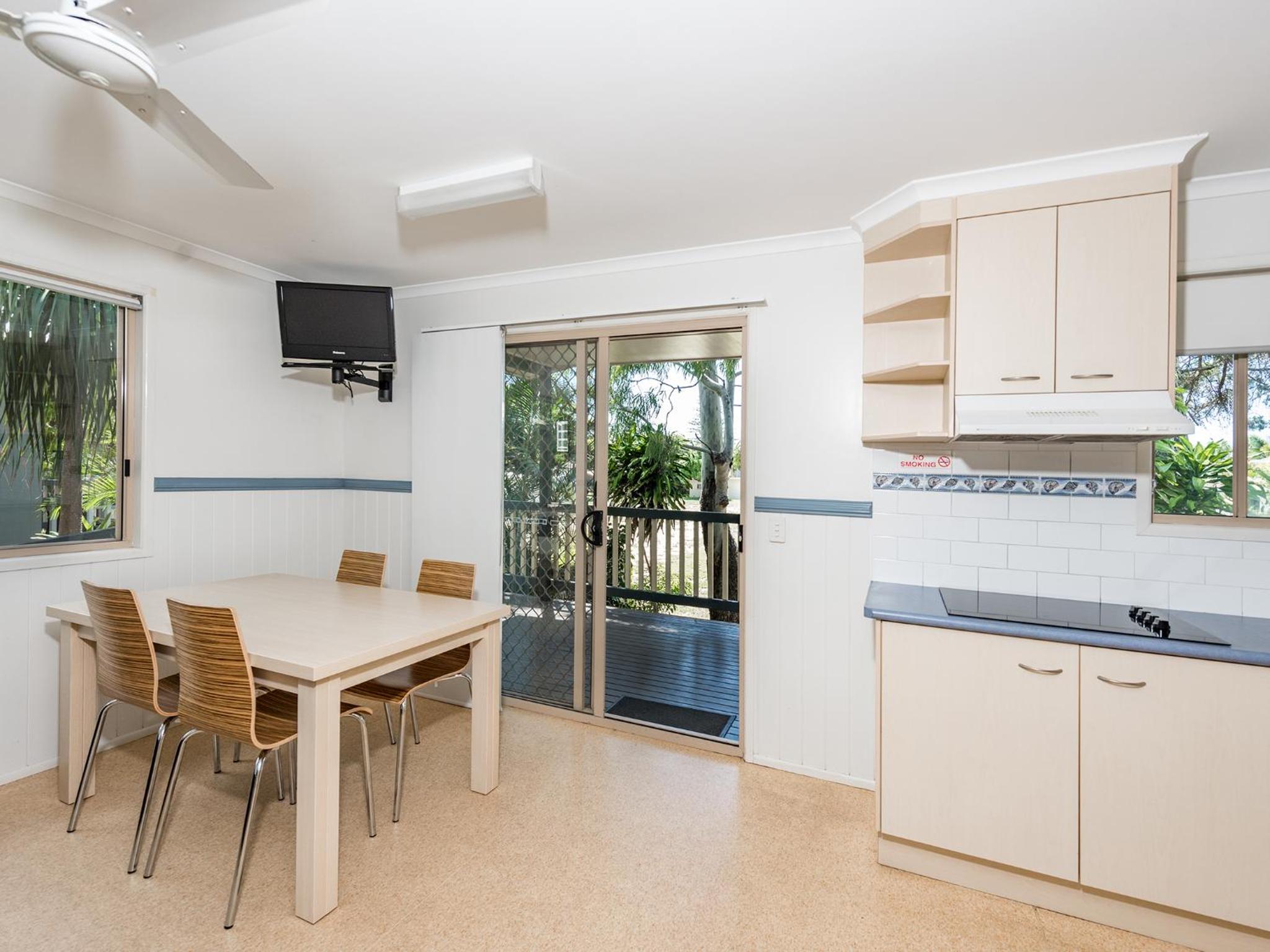 NRMA Woodgate Beach Holiday Park