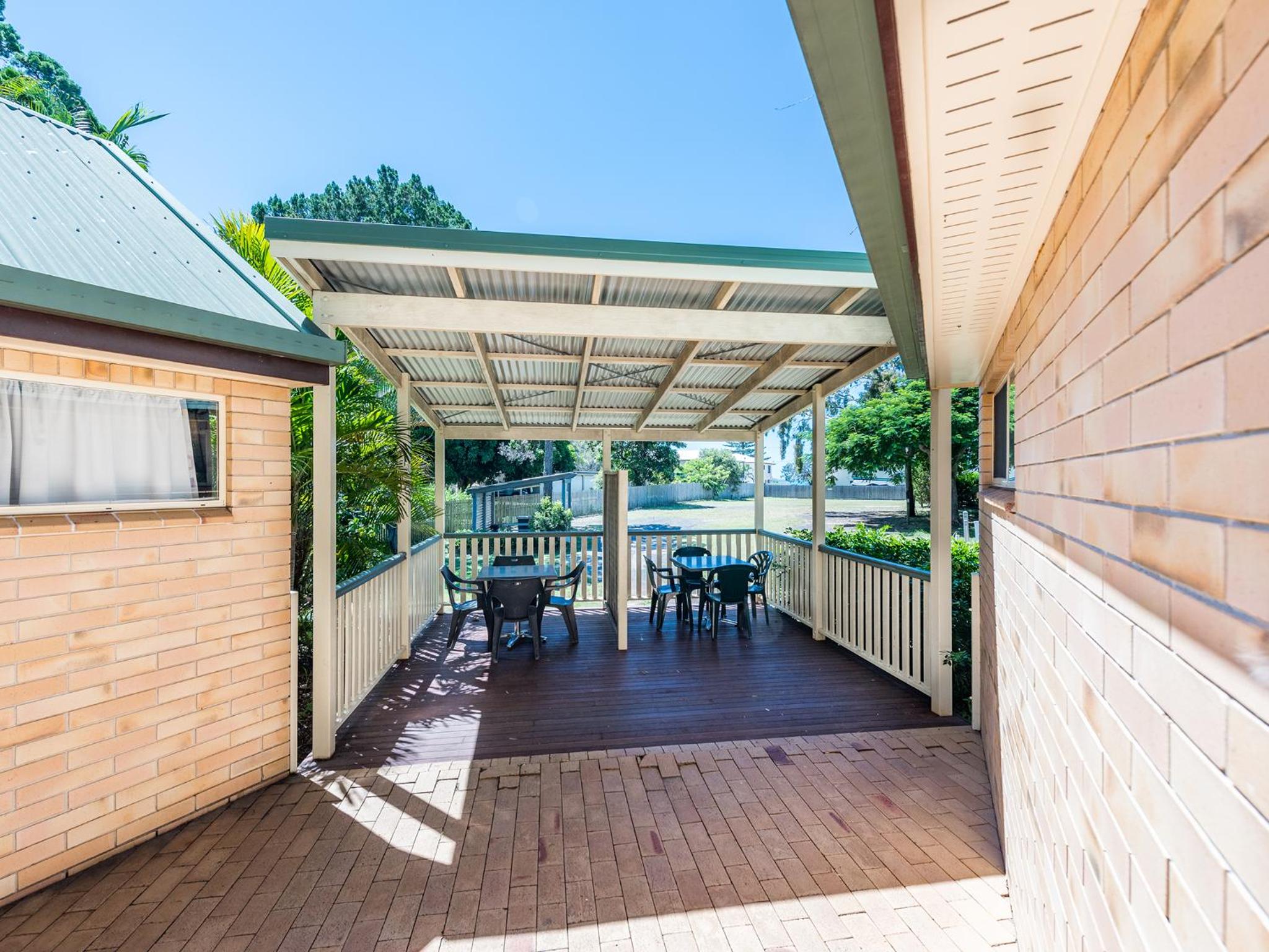 NRMA Woodgate Beach Holiday Park