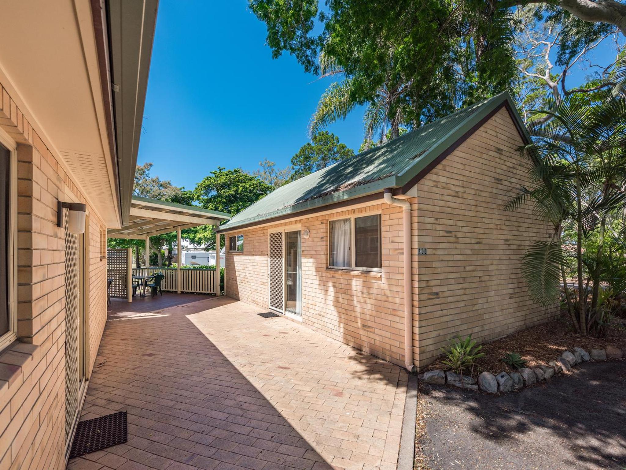 NRMA Woodgate Beach Holiday Park
