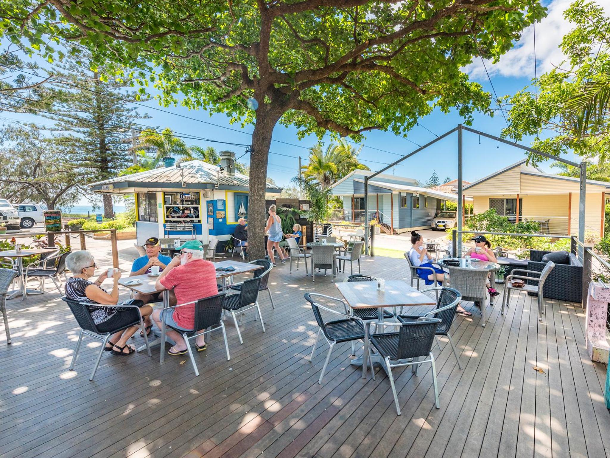 NRMA Woodgate Beach Holiday Park