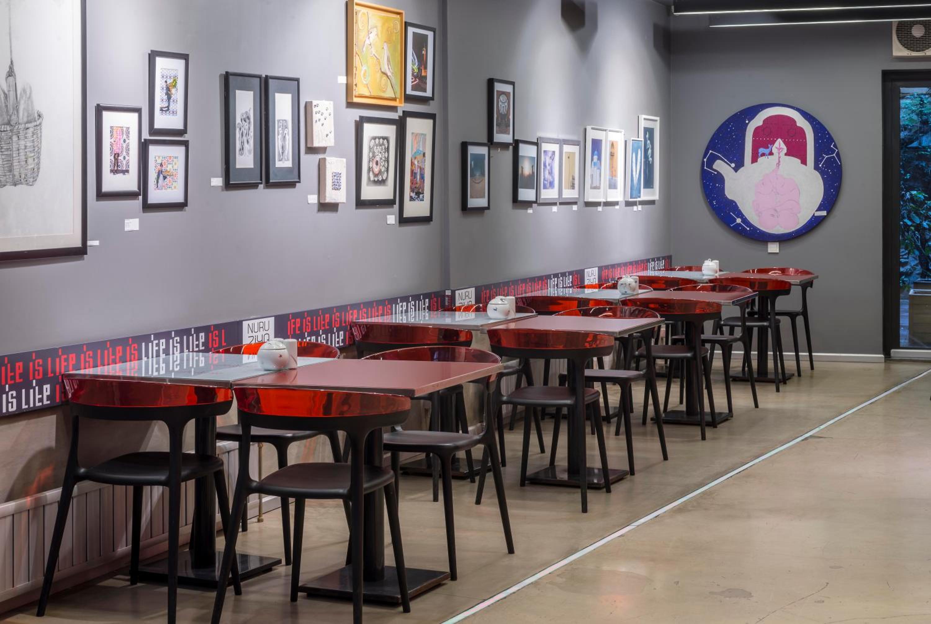 Nuru Ziya Süitleri - Image 41