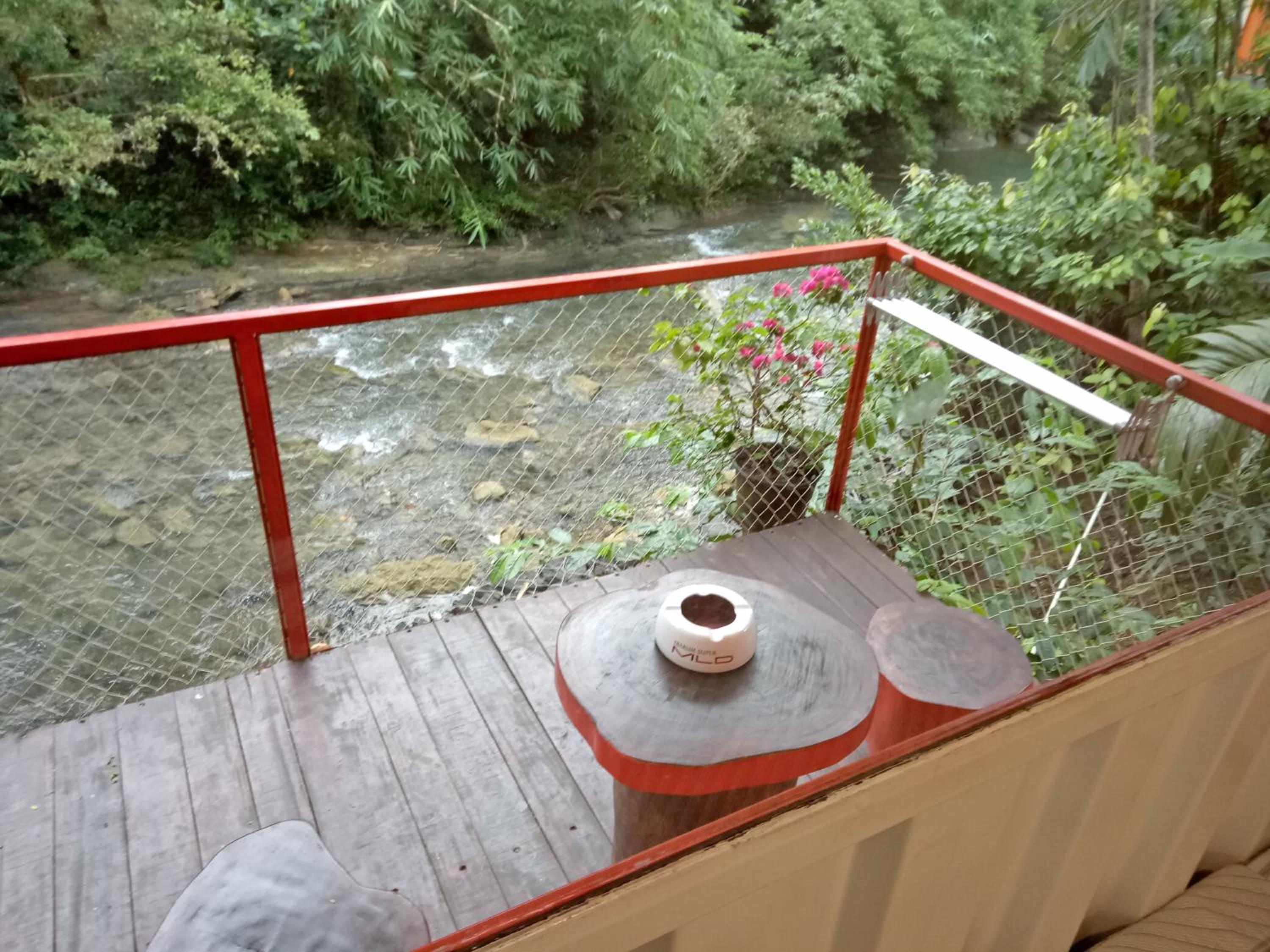 Hau Eco Lodges Citumang Pangandaran