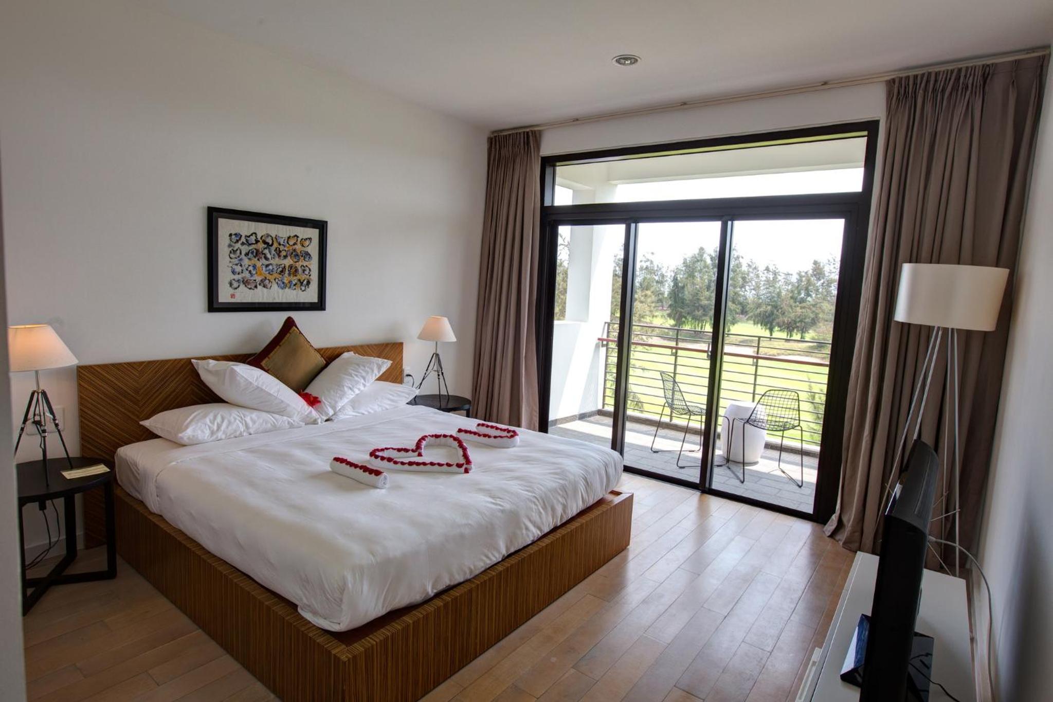 Montgomerie Links Hotel & Villas