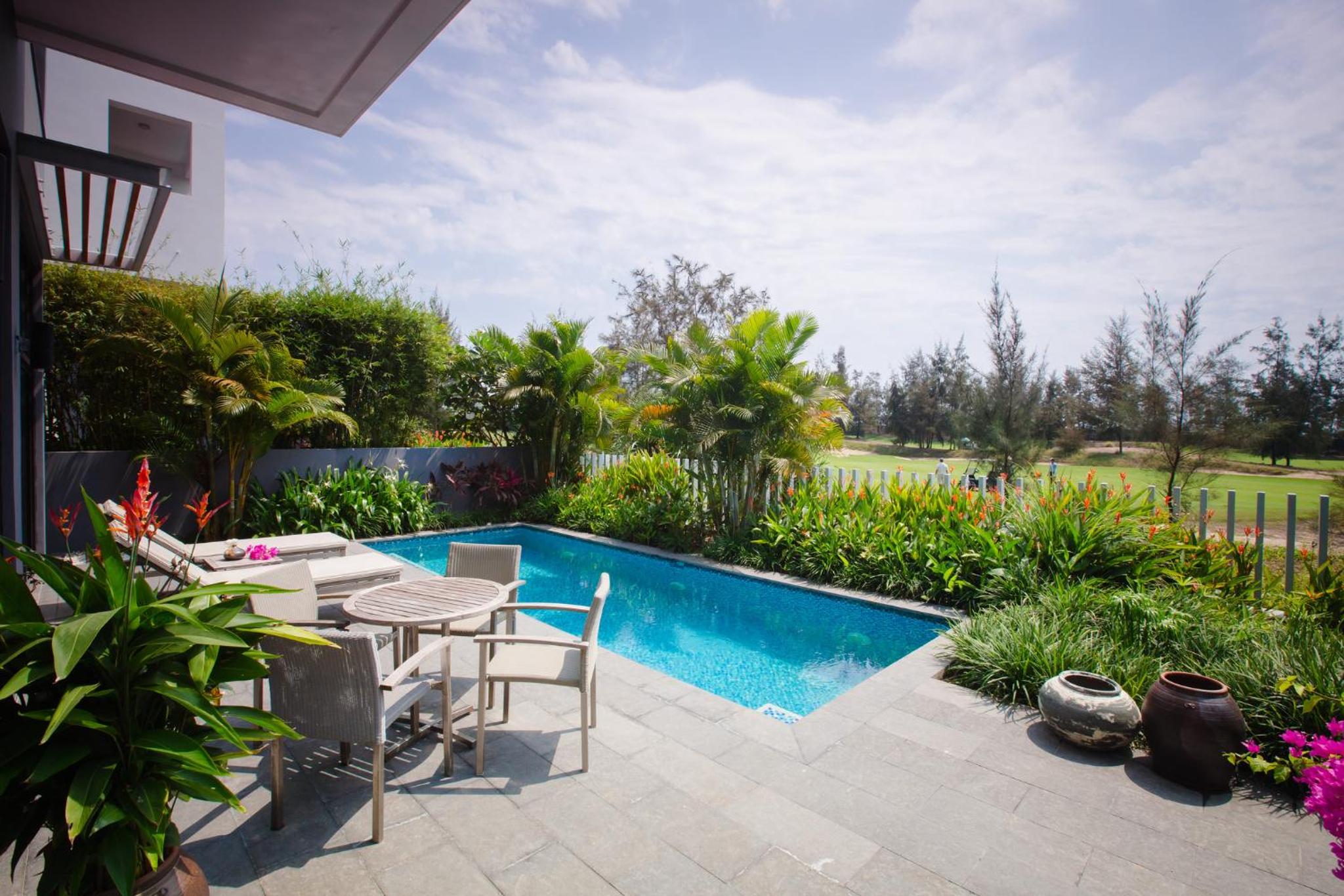 Montgomerie Links Hotel & Villas