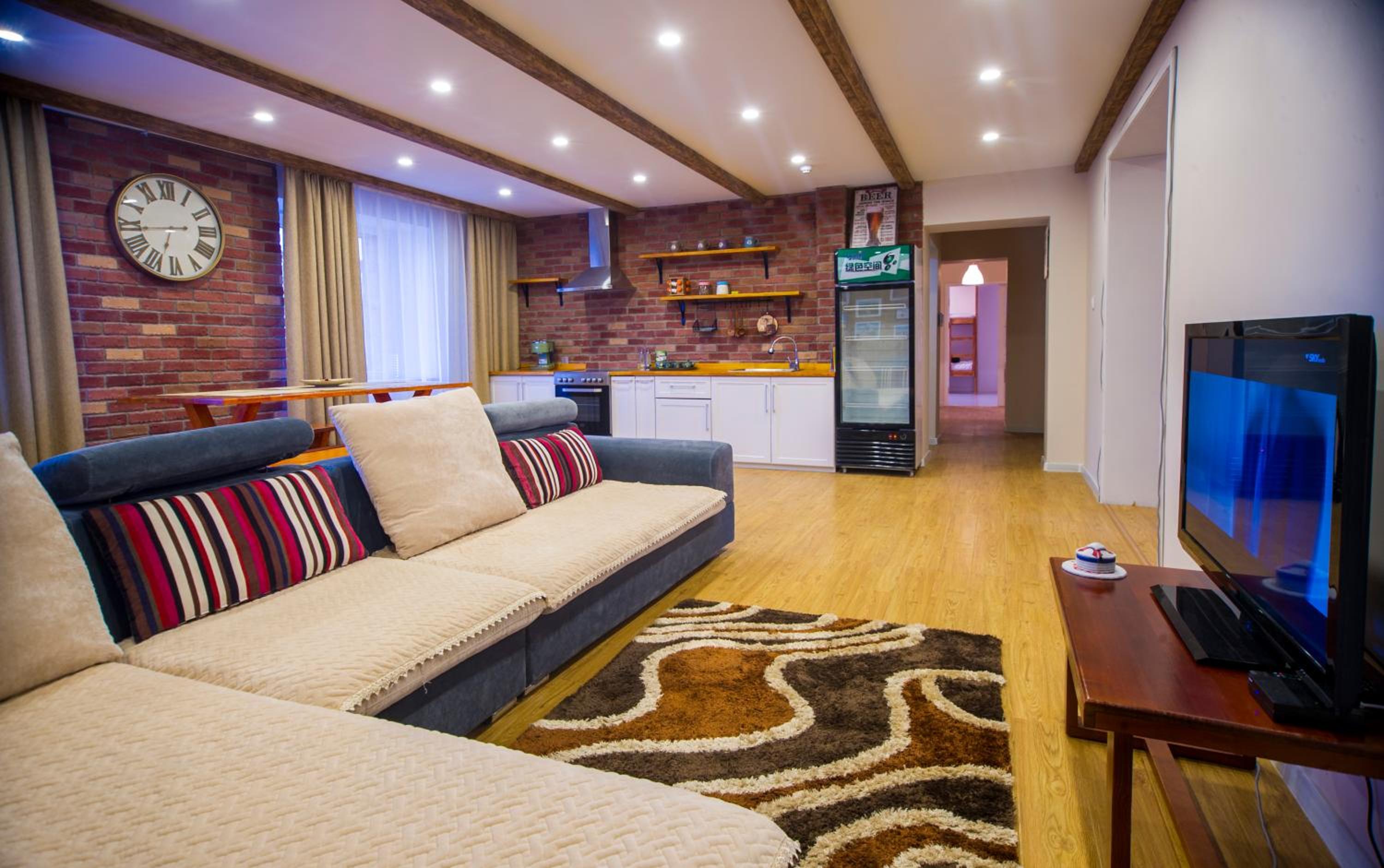 Summit guest house view 4