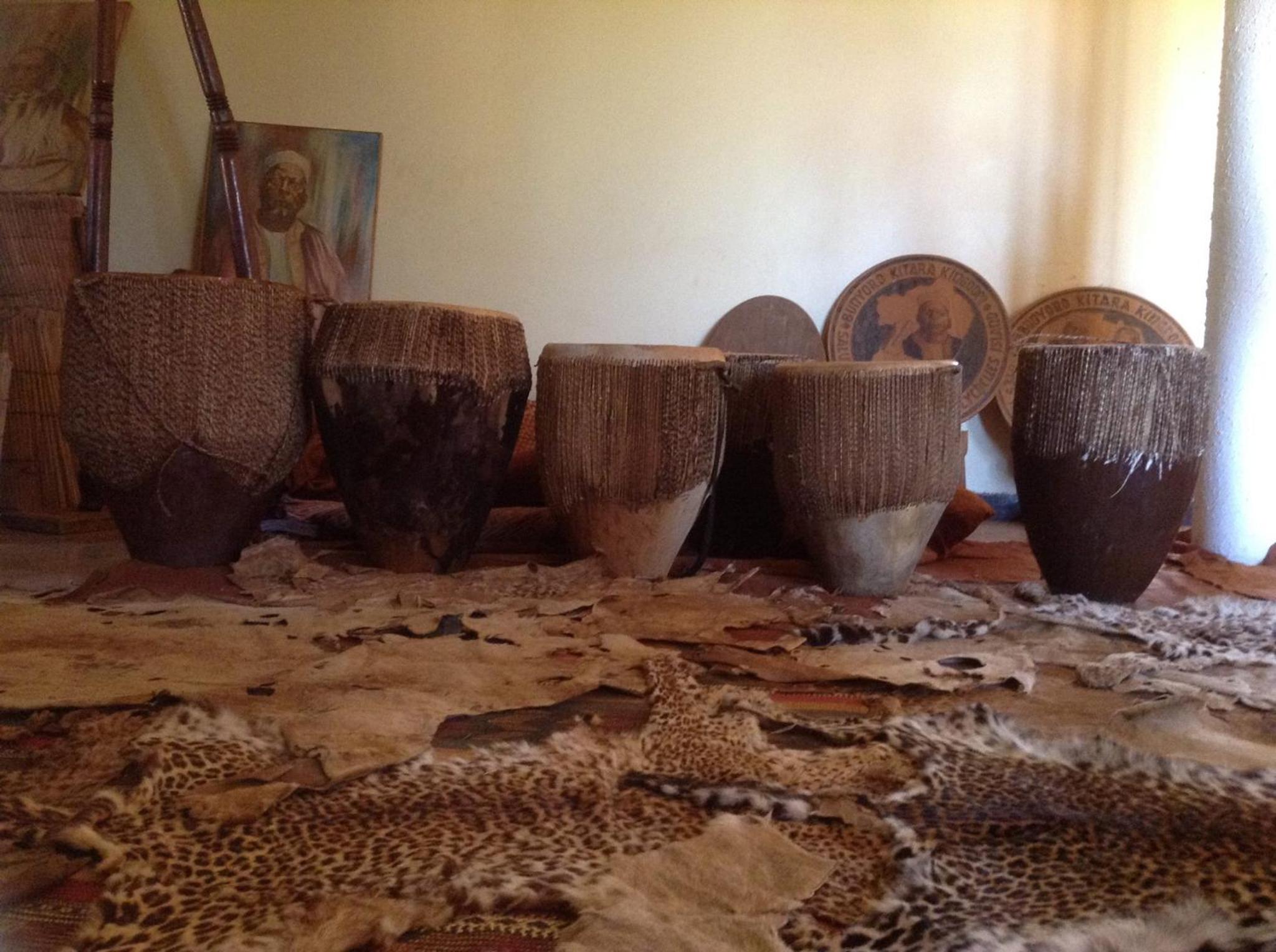 Hoima Cultural Lodge view 5