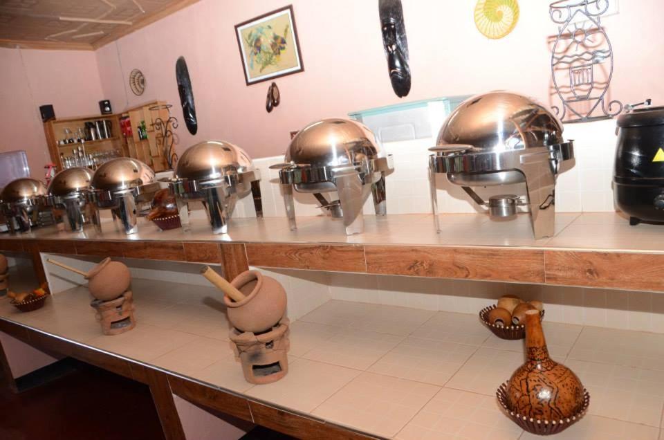 Hoima Cultural Lodge view 4