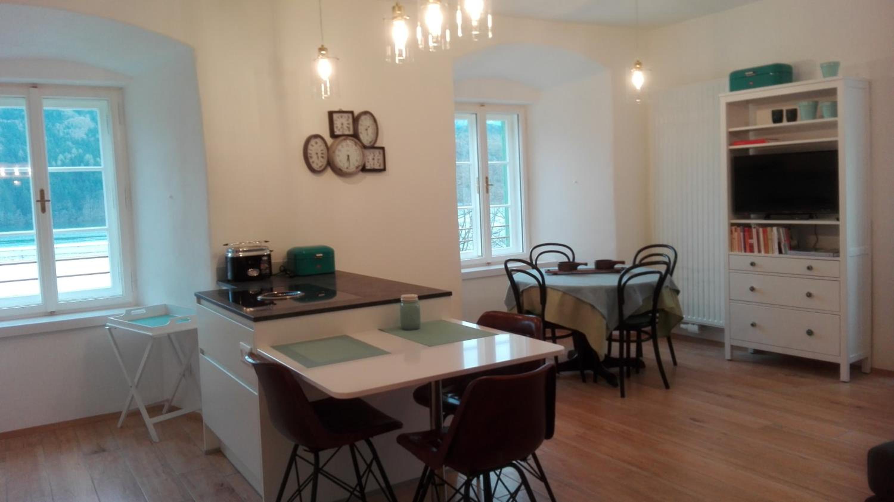 Turmapartment Lindenhof
