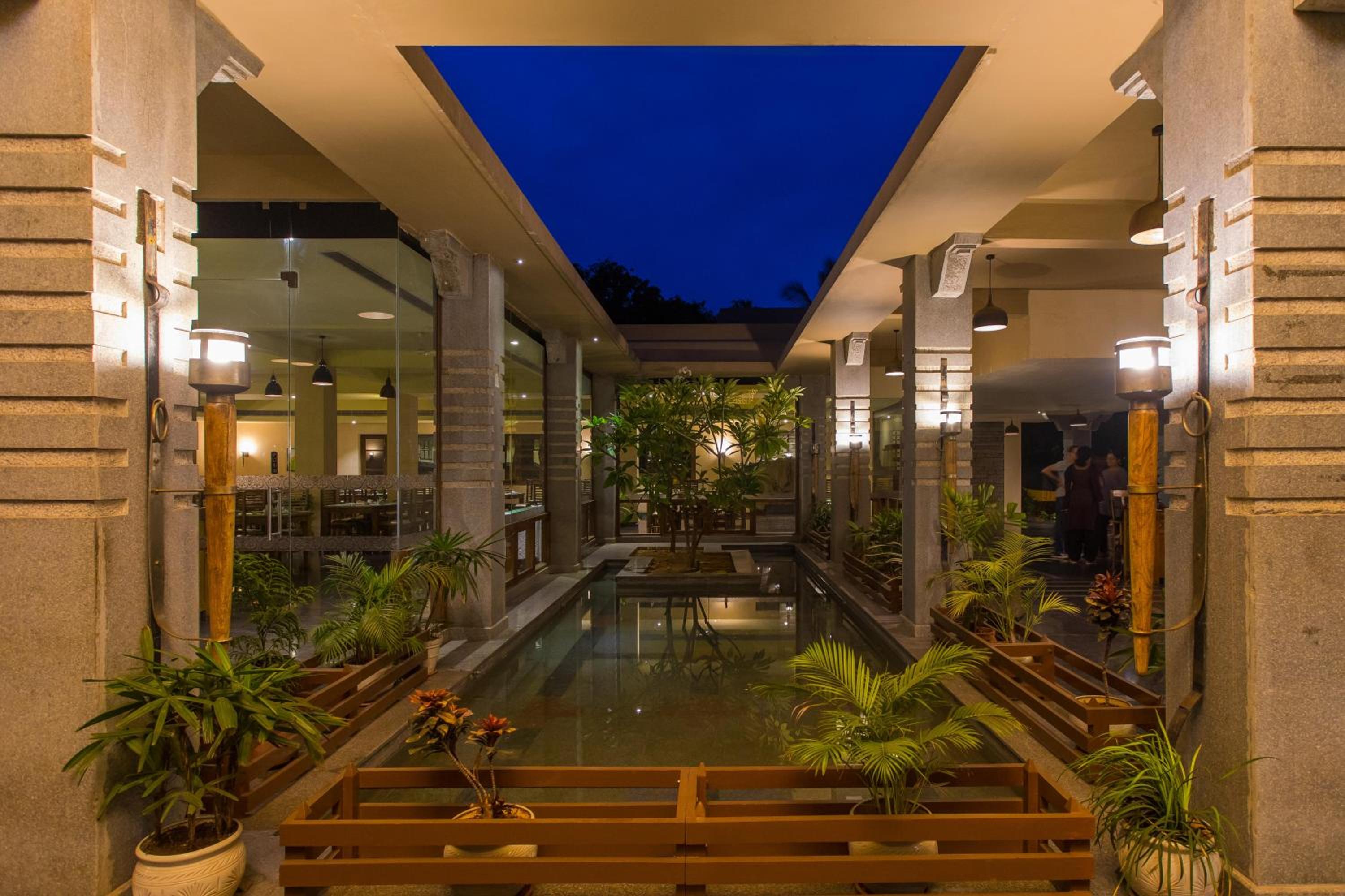 Heritage Resort Hampi