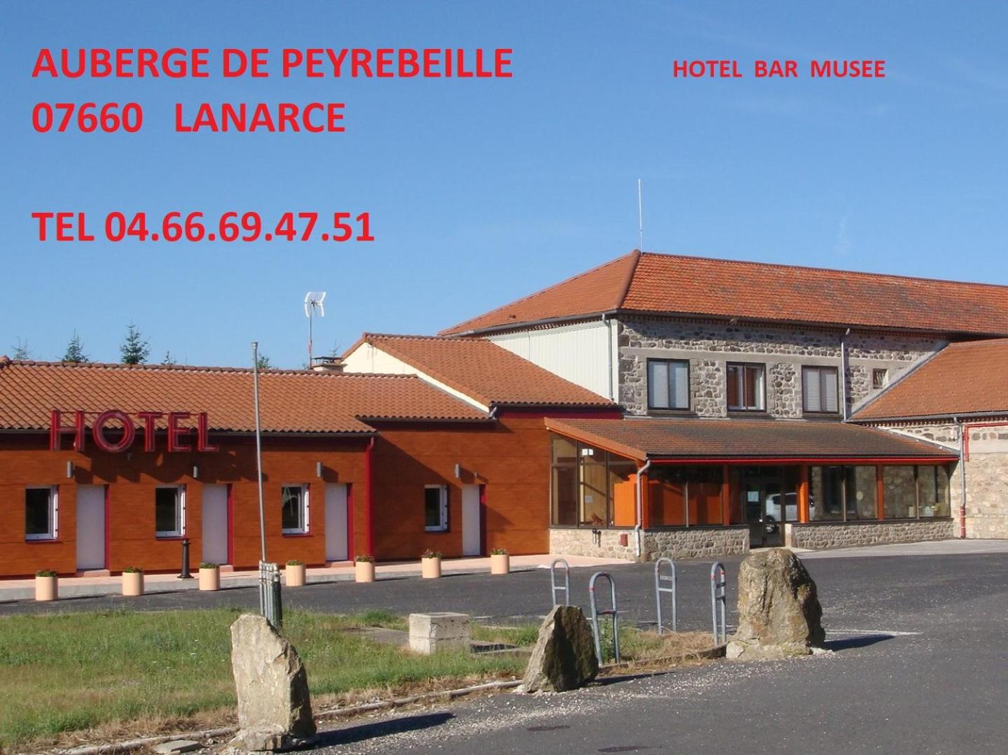 hotel building