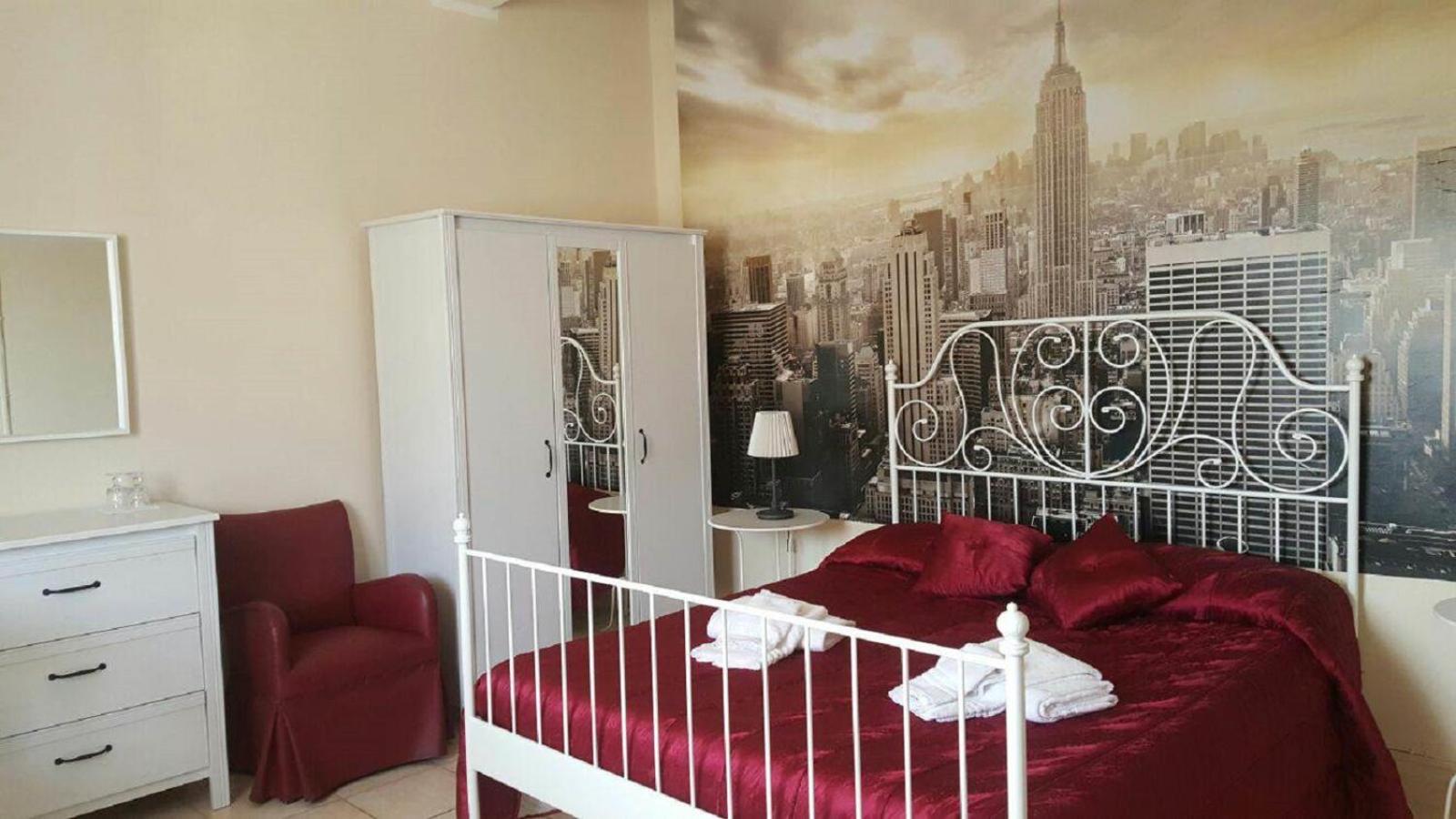 I Cappuccini Rooms