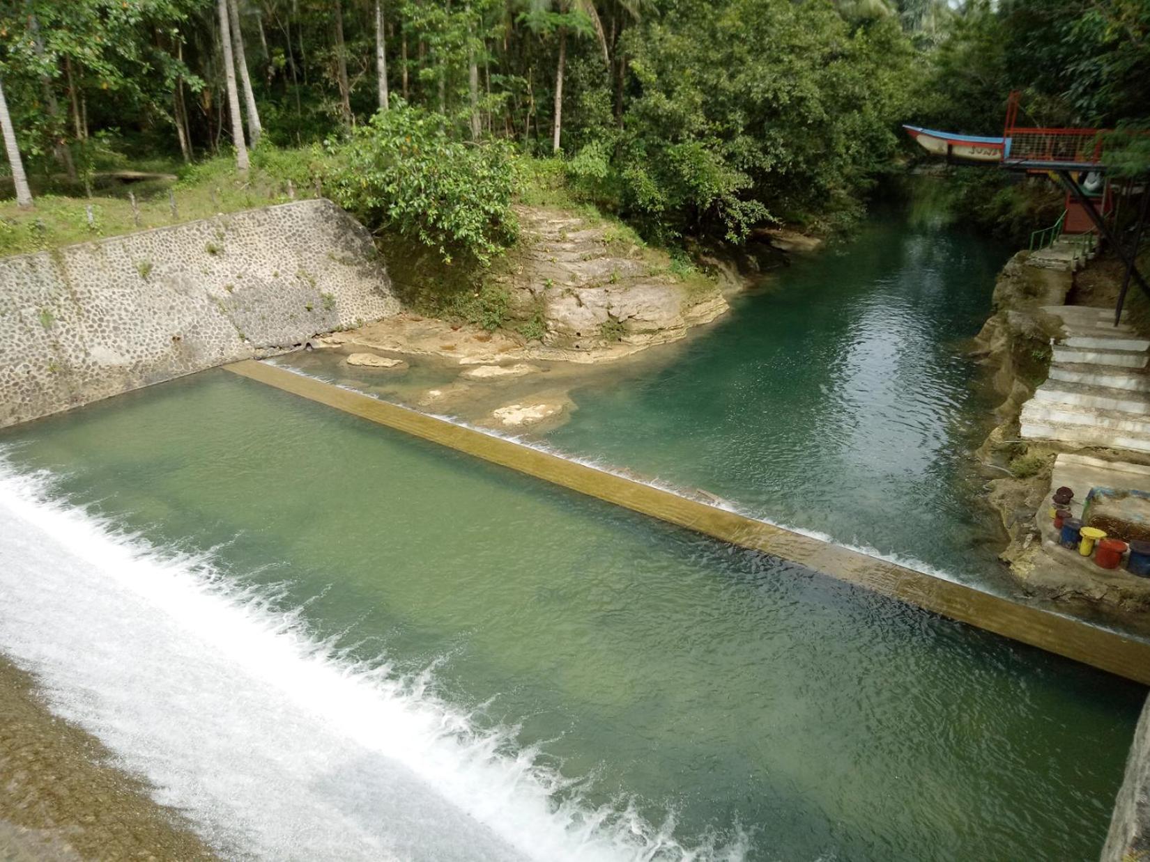 Hau Eco Lodges Citumang Pangandaran