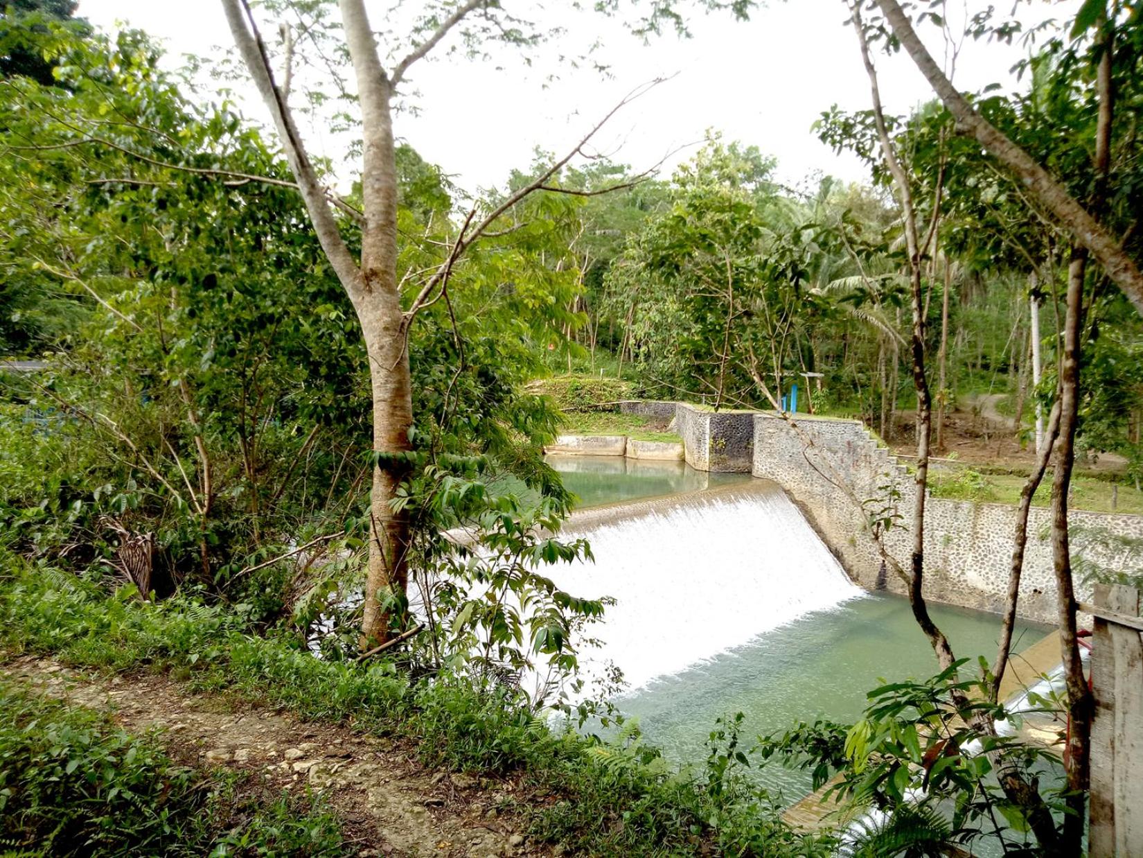 Hau Eco Lodges Citumang Pangandaran