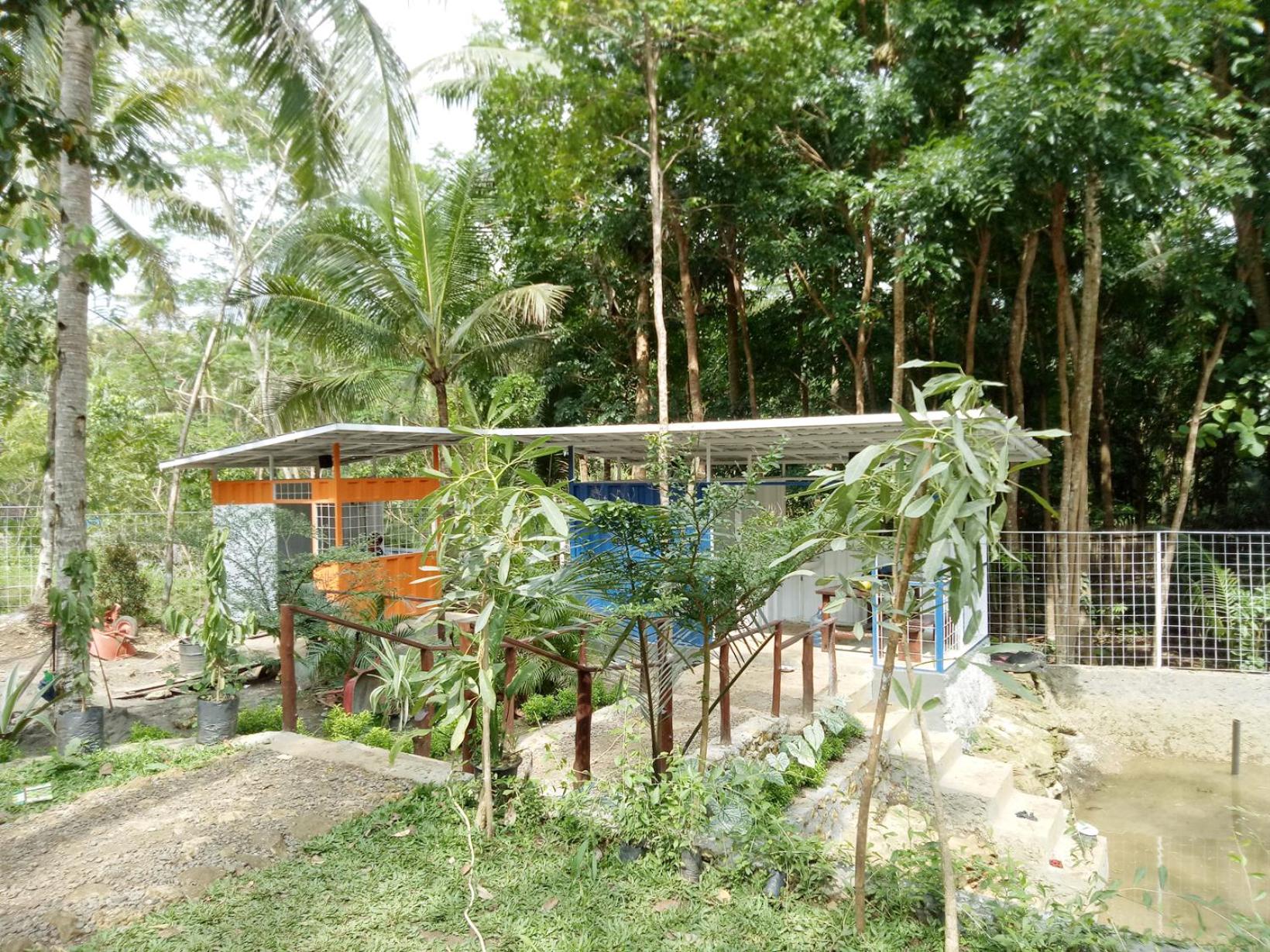 Hau Eco Lodges Citumang Pangandaran