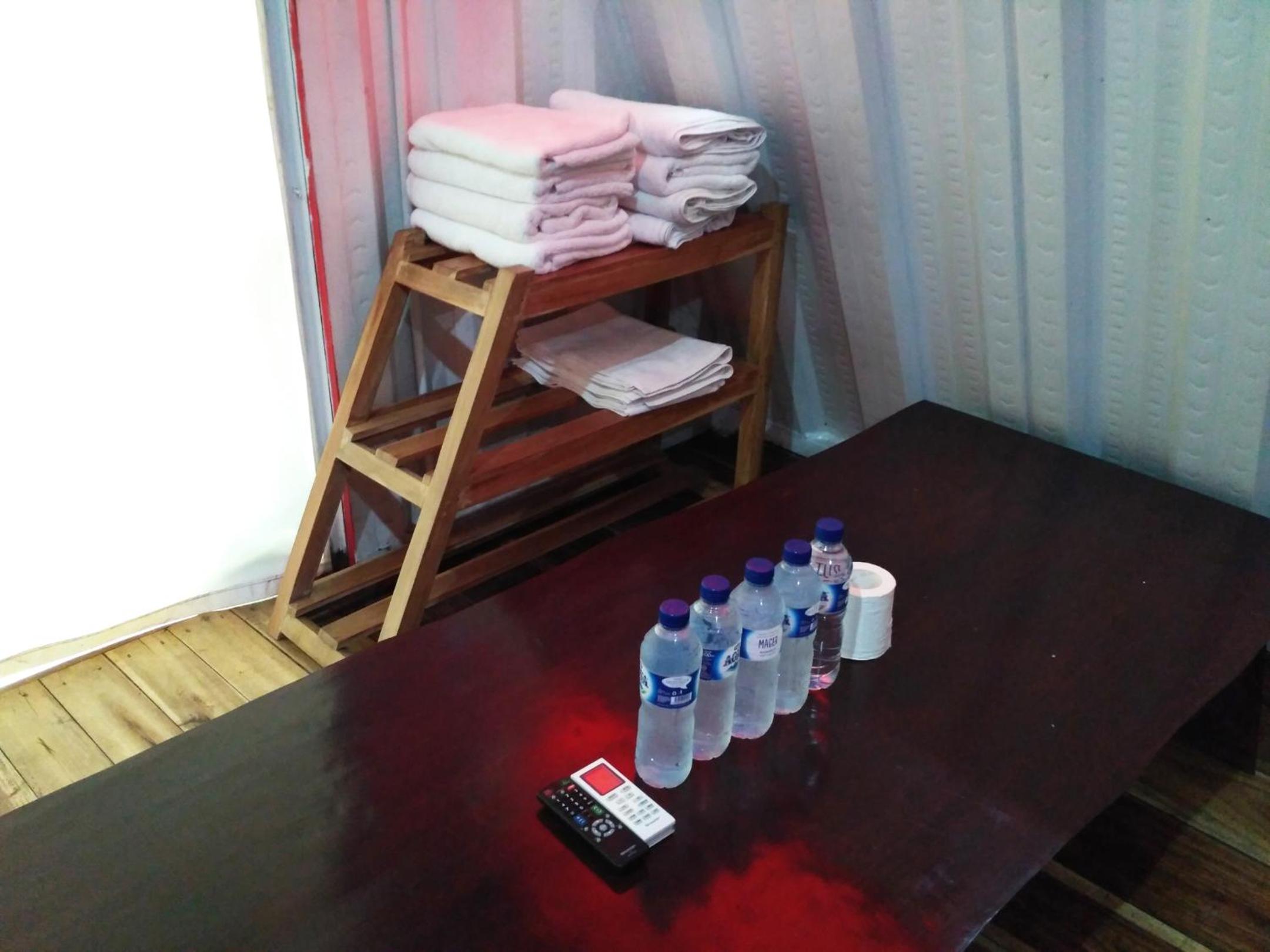 Hau Eco Lodges Citumang Pangandaran