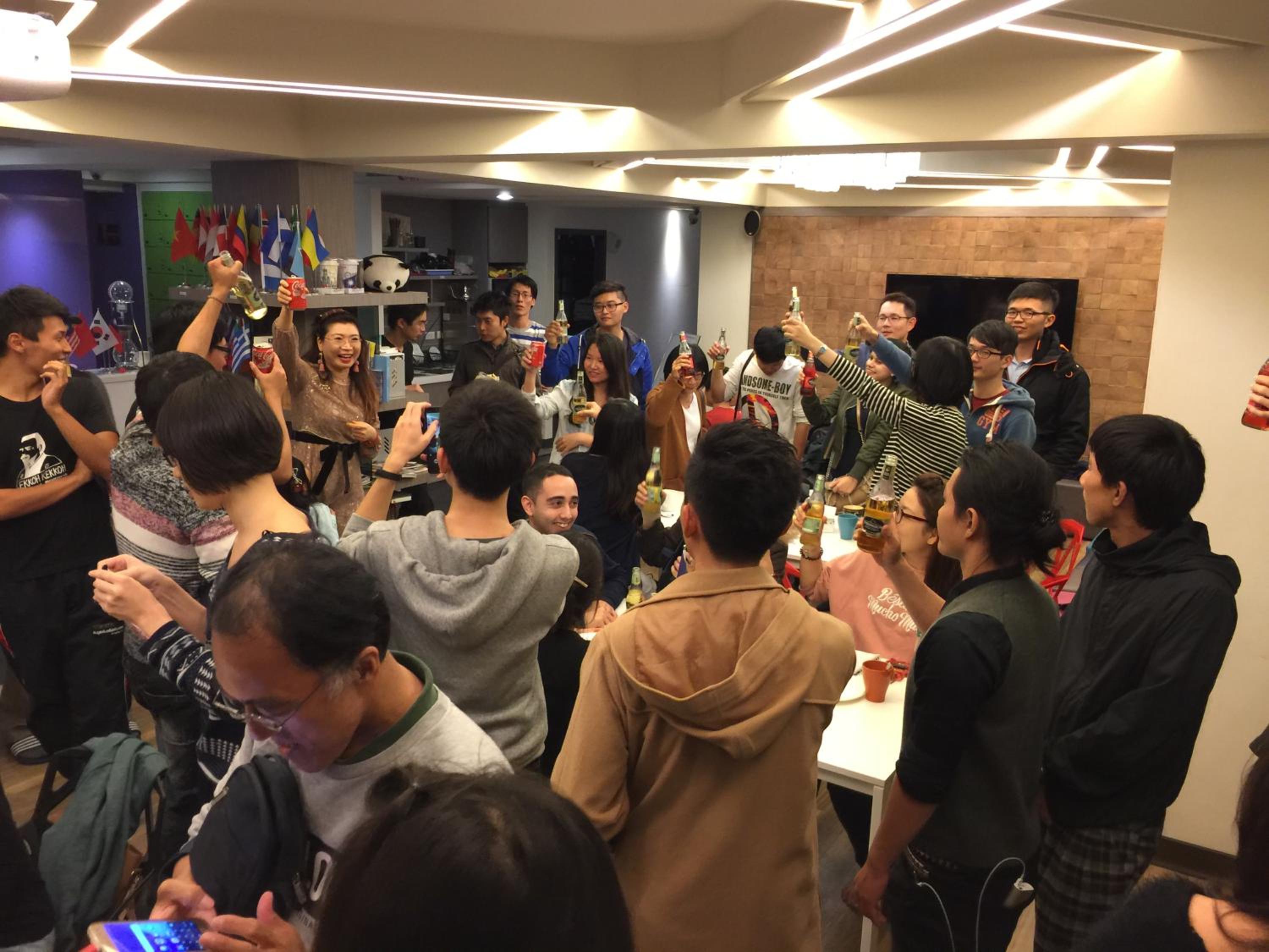 旅悅 國際青年旅館 DreamWell Hostel