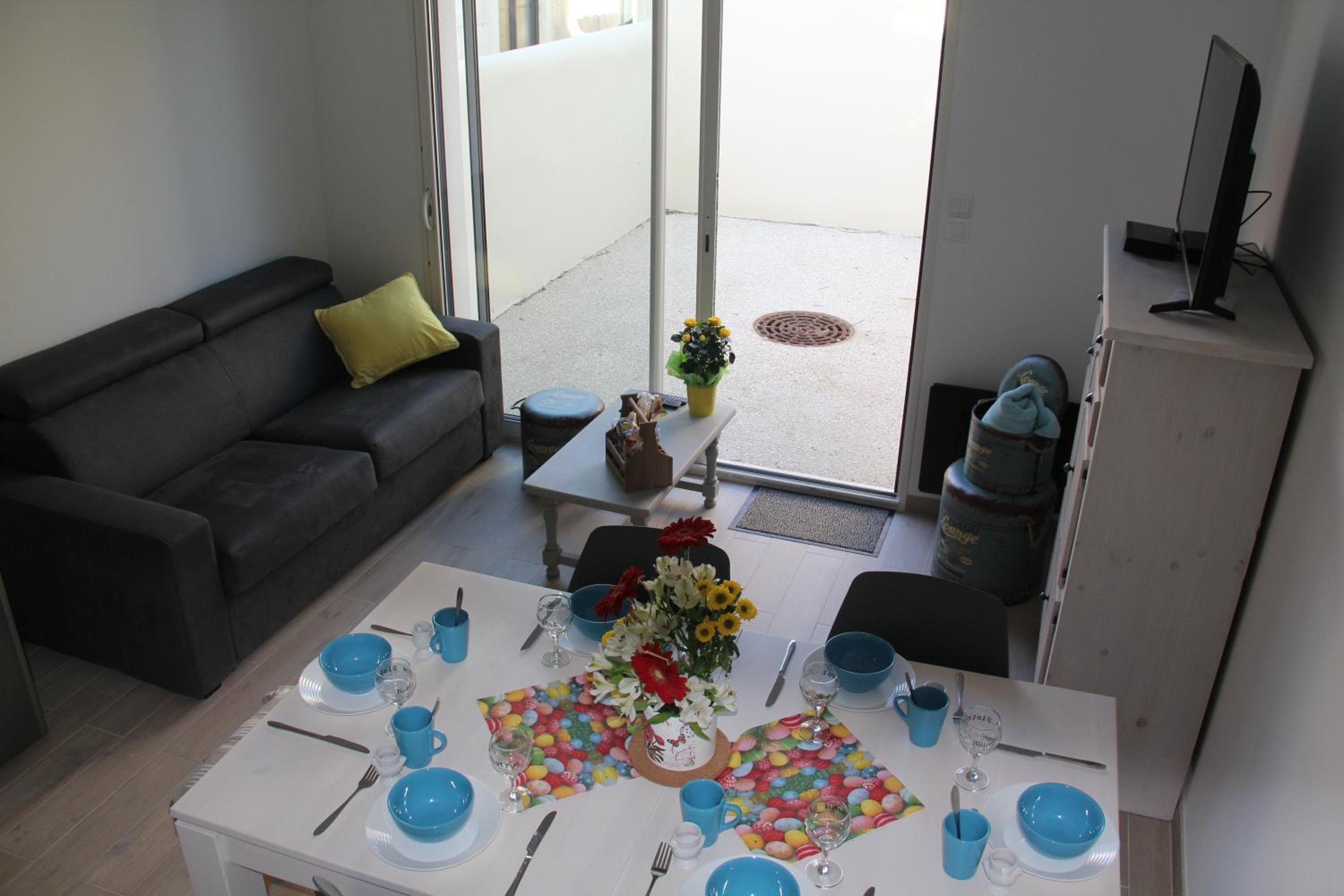 Le clos du square
