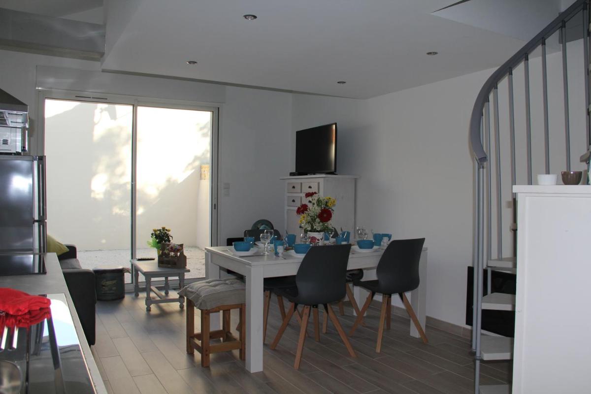 Le clos du square