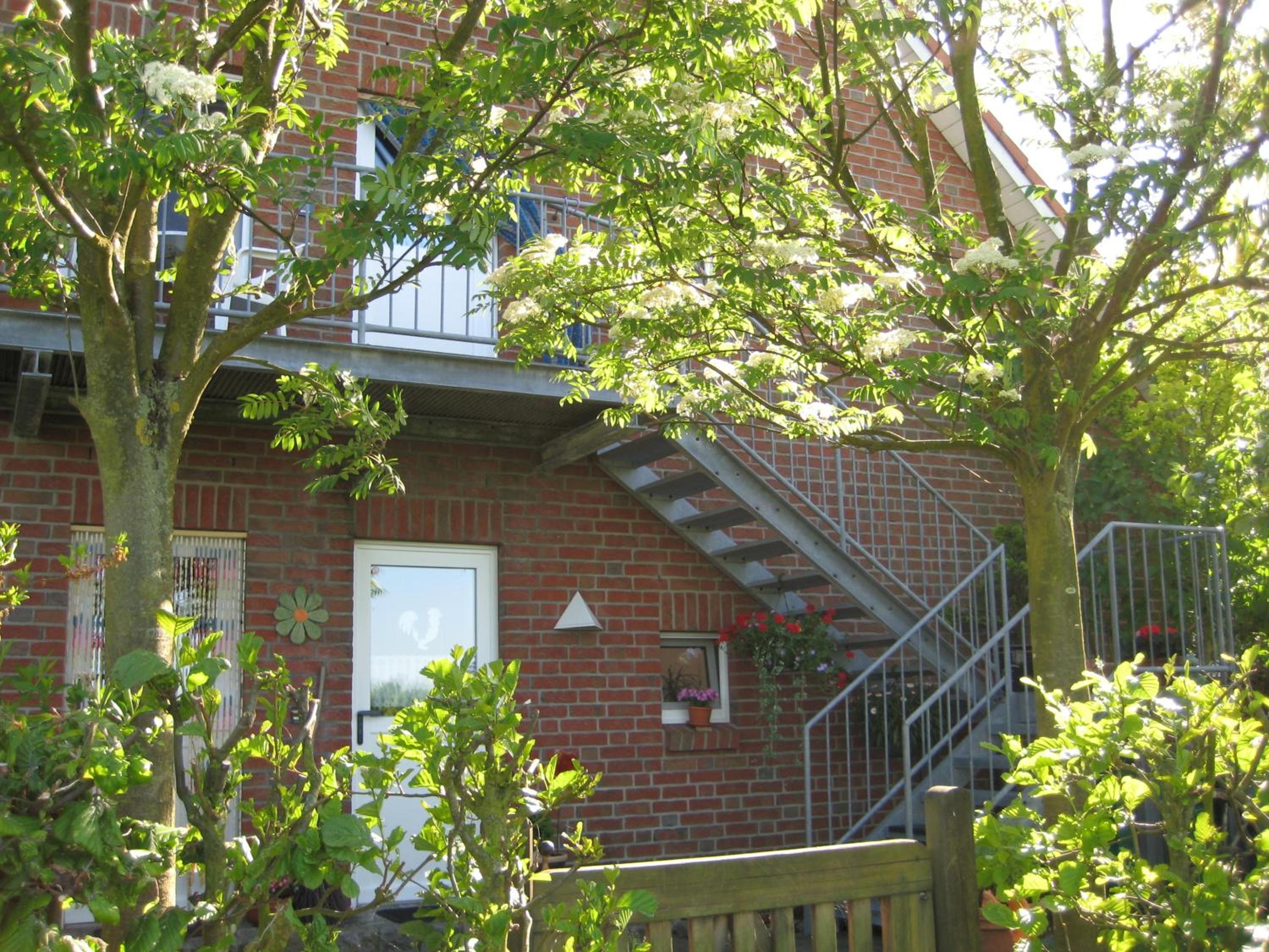 Haus Pistorius view 3