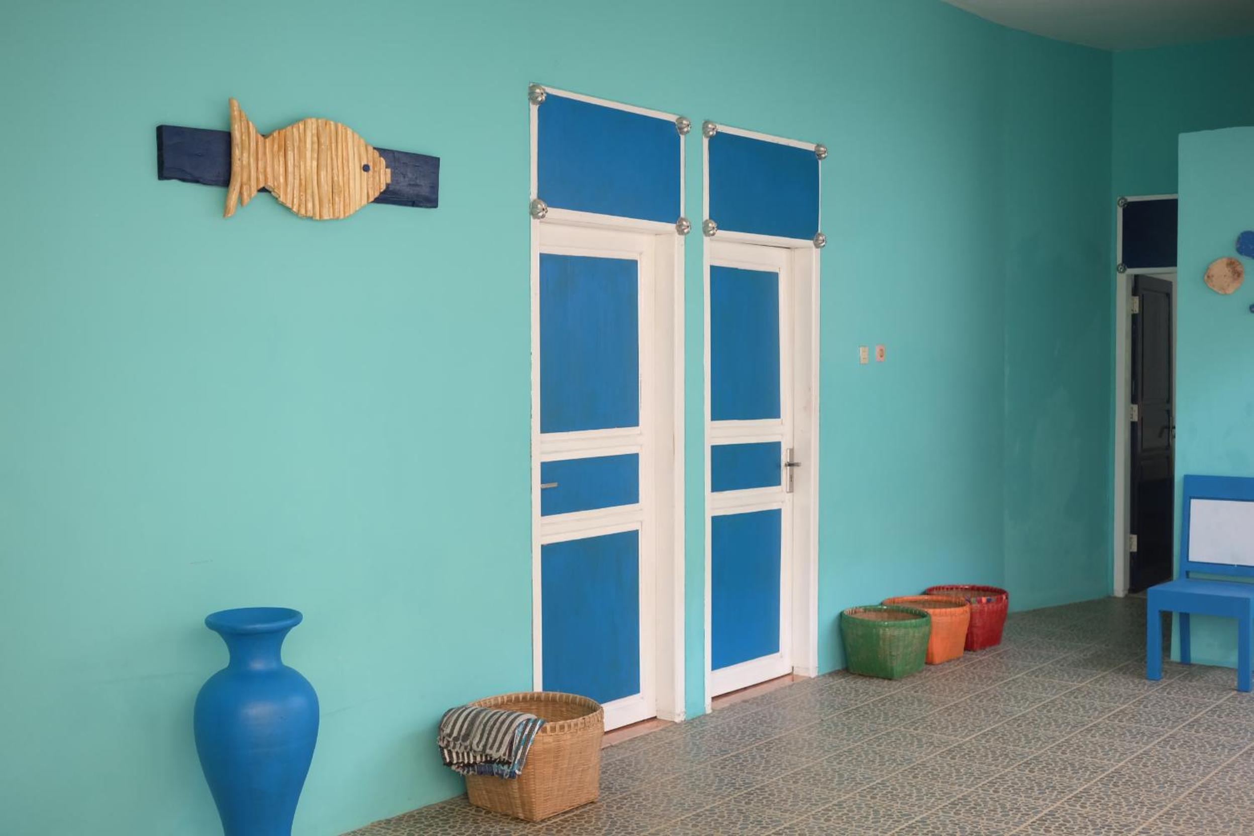 Blue Coral Homestay
