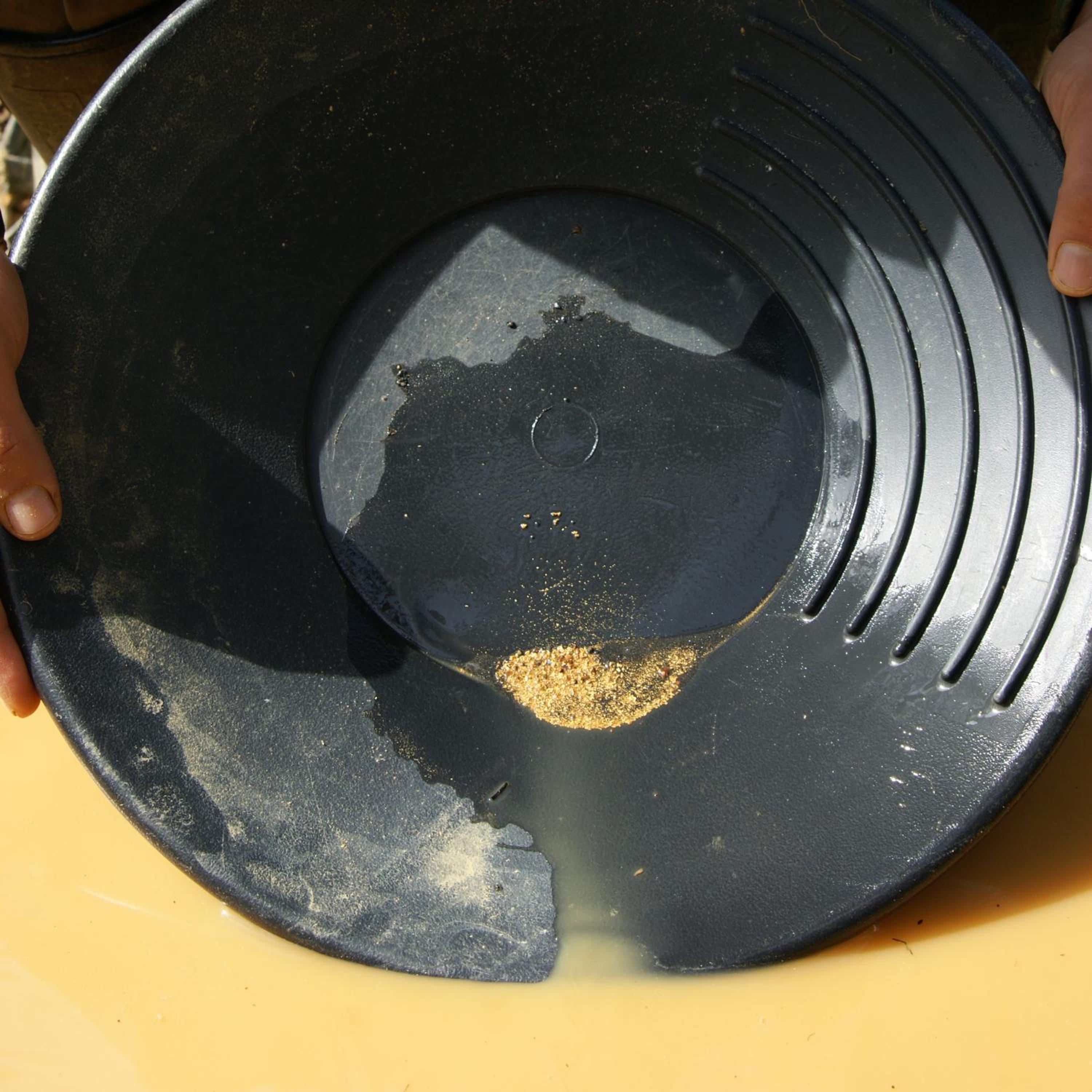 Tankavaara Gold Village