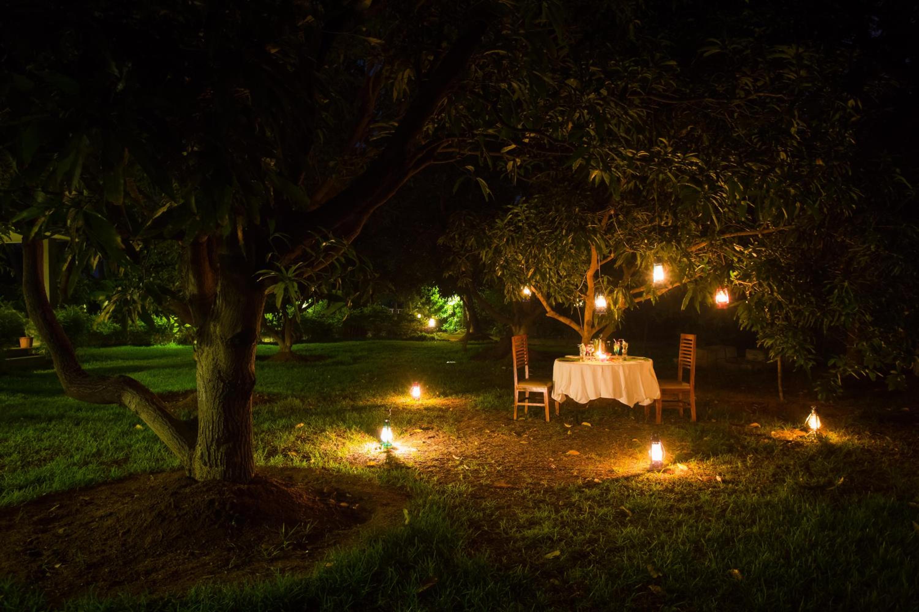 Heritage Resort Hampi