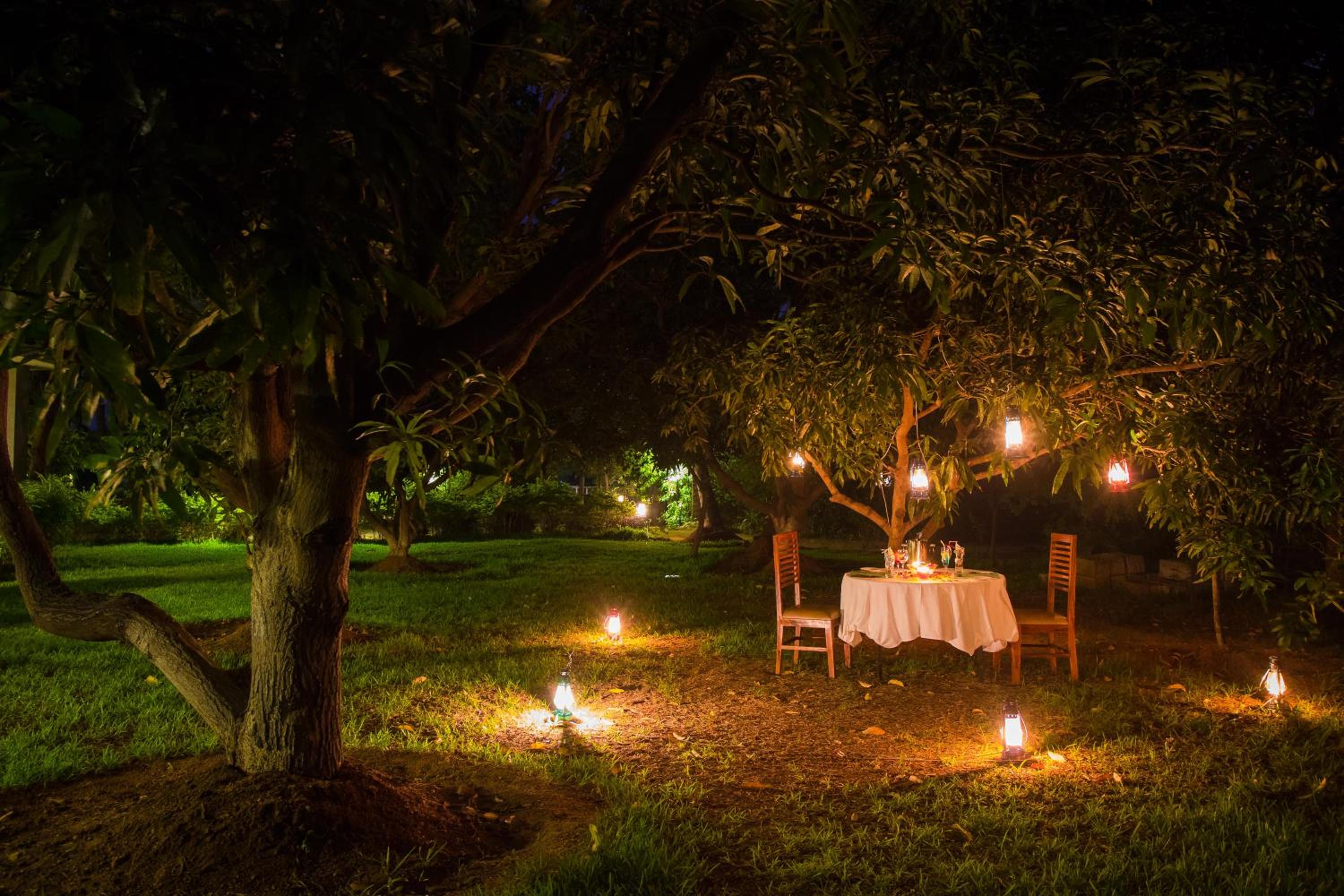 Heritage Resort Hampi