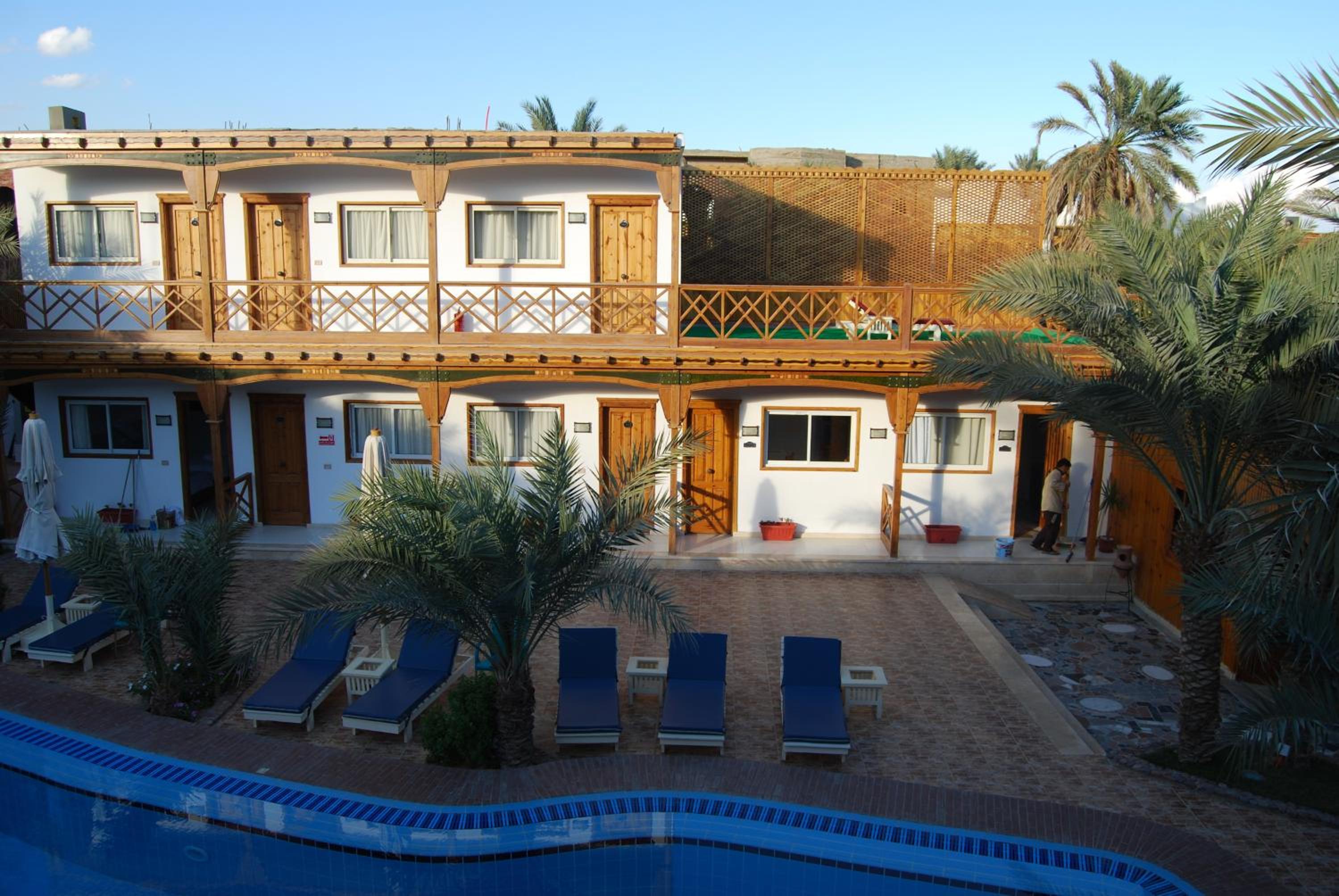 Acacia Dahab Hotel