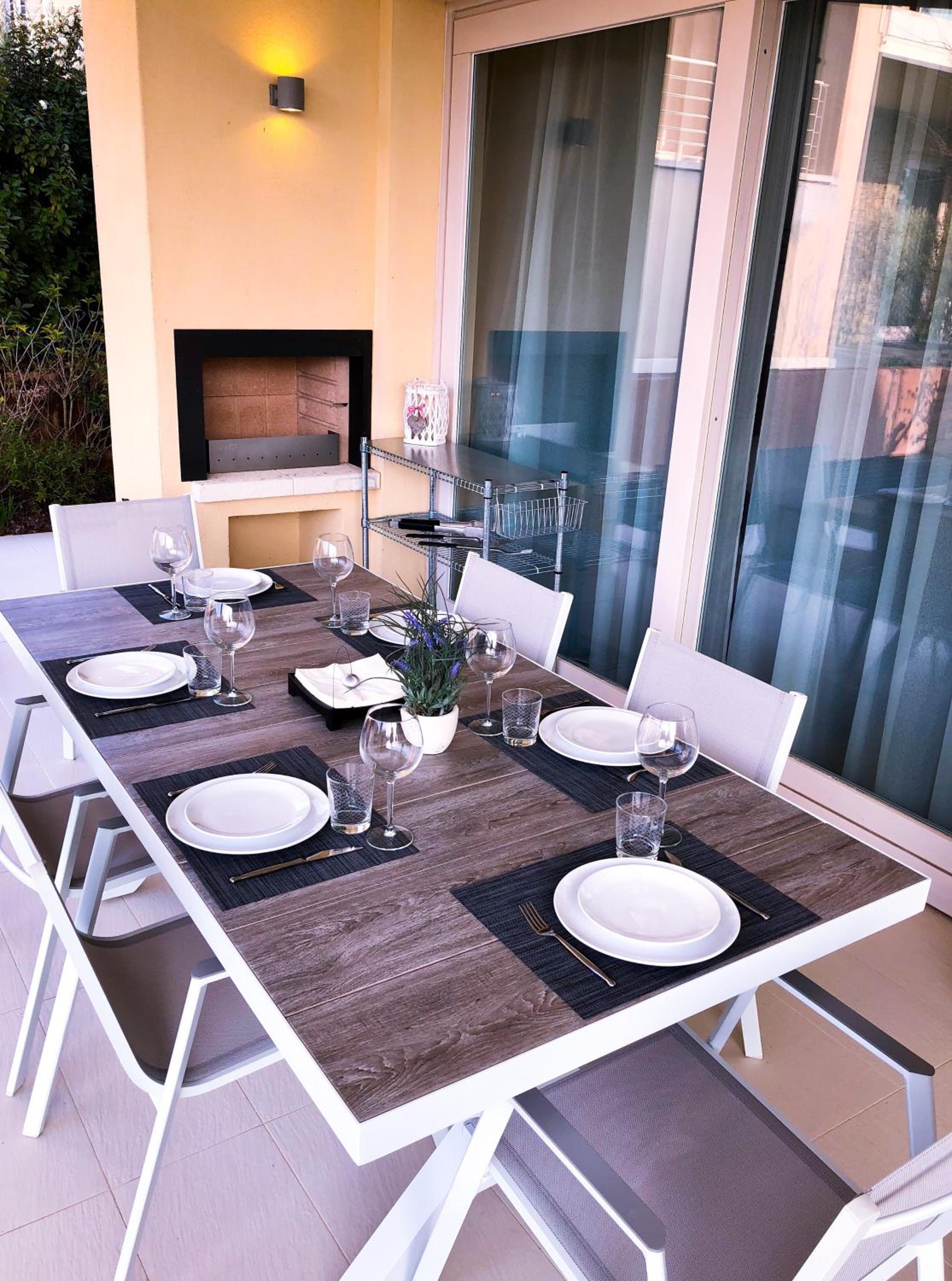 Paradise Luxury apartments