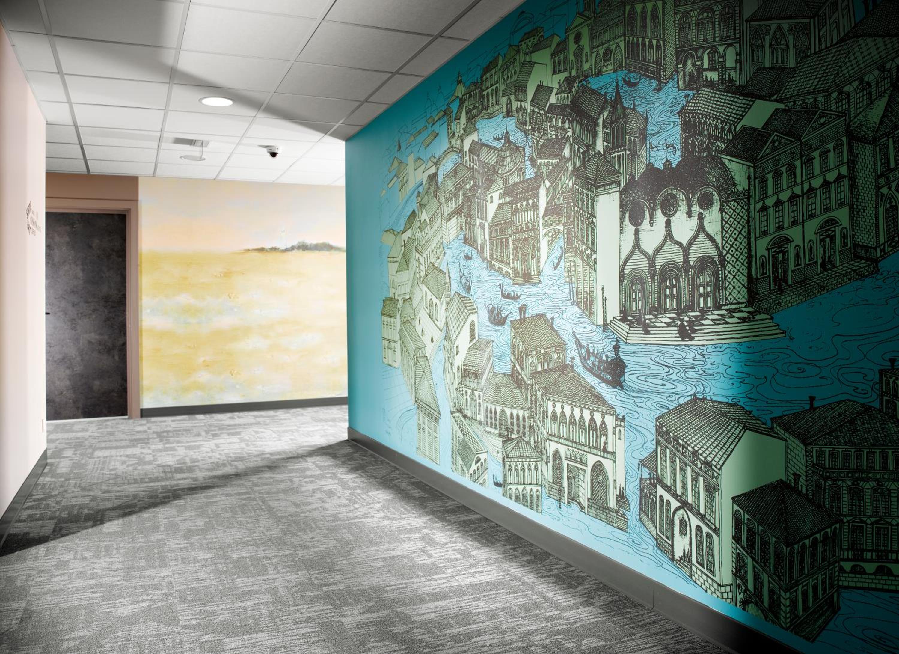 meeting room