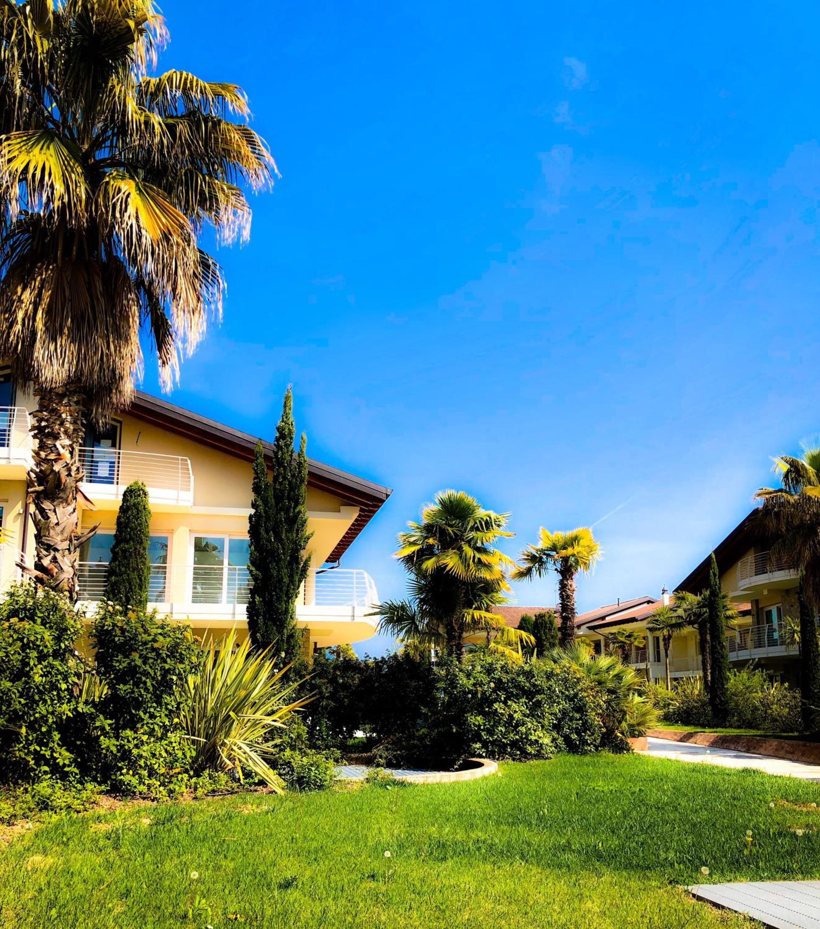 Paradise Luxury apartments