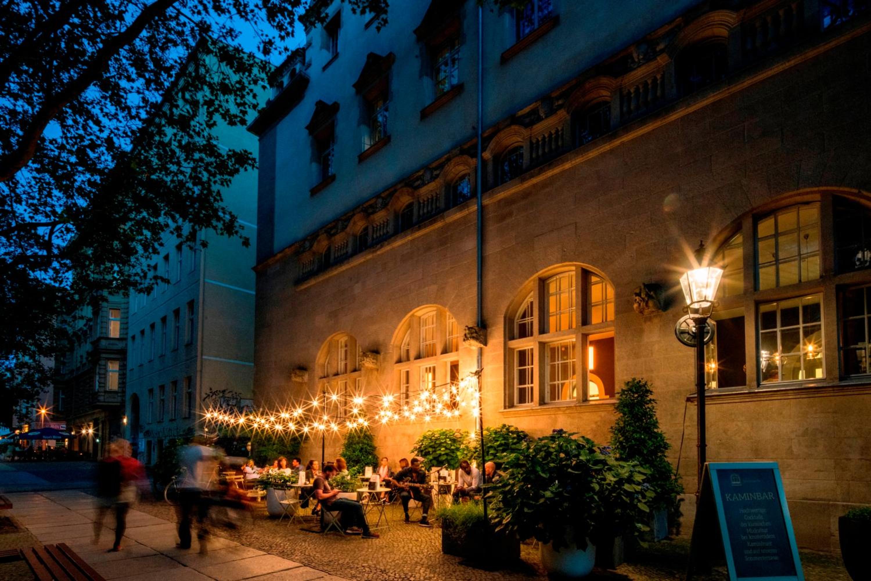 Hotel Oderberger Berlin 46