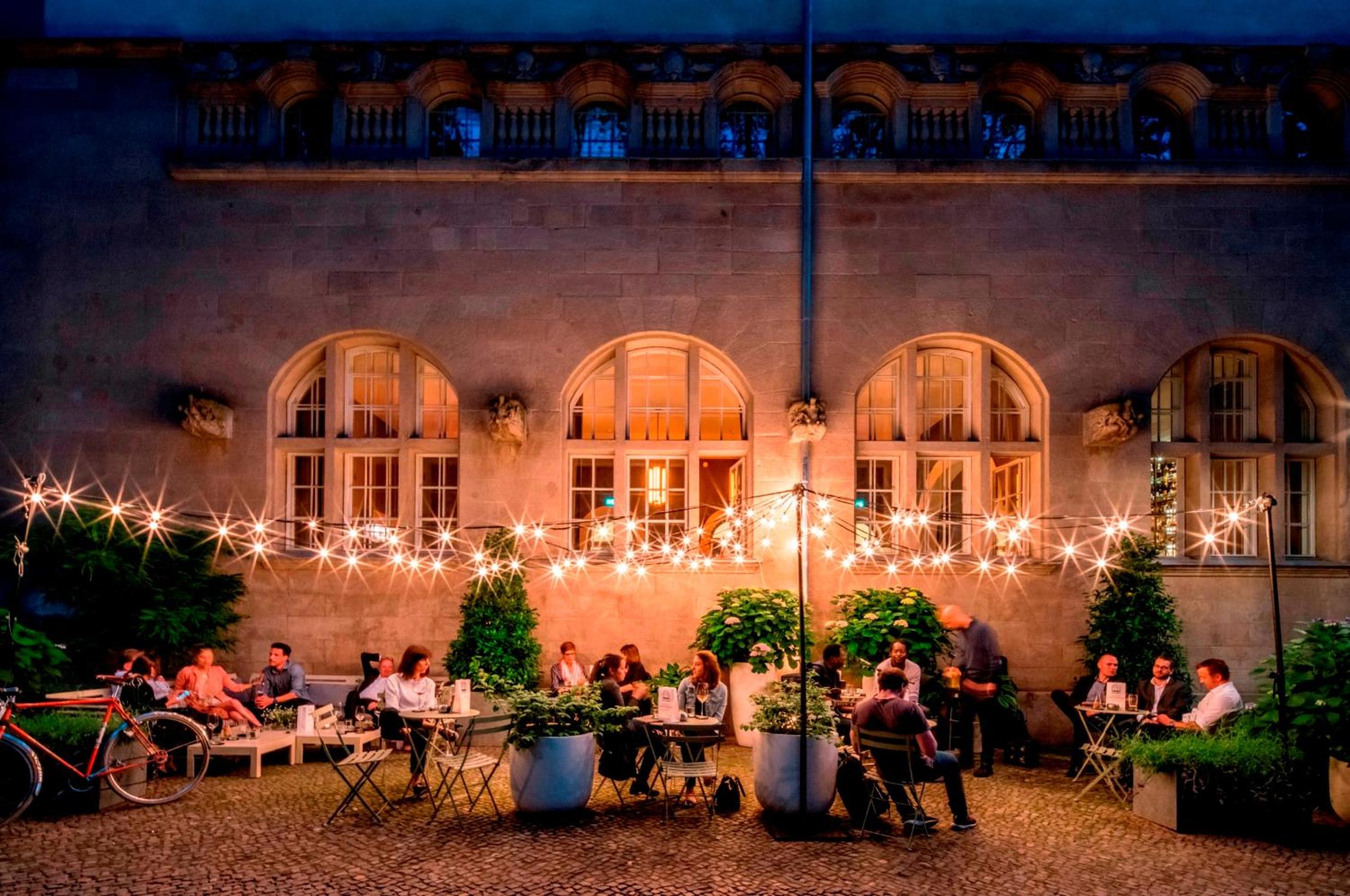 Hotel Oderberger Berlin 44