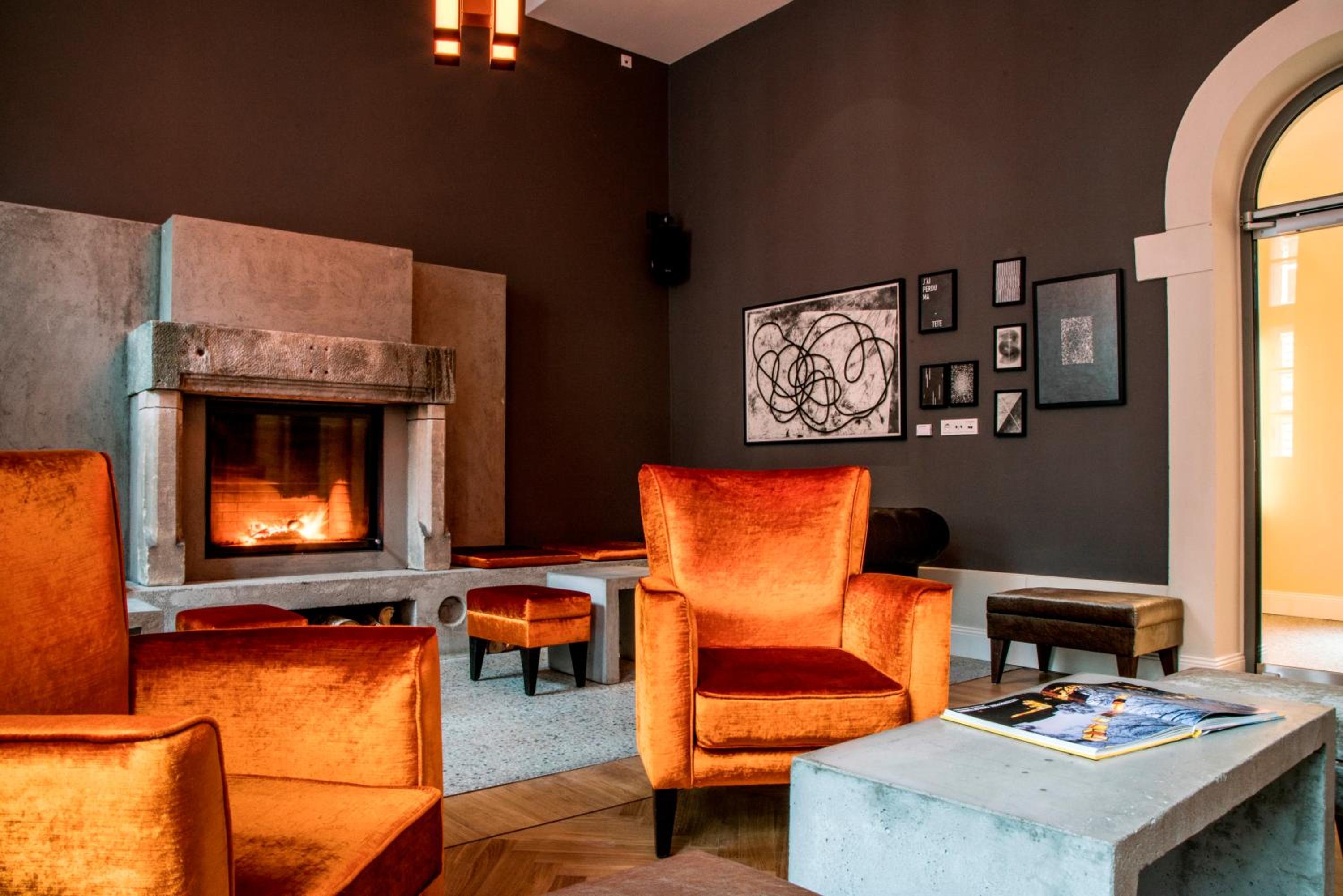 Hotel Oderberger Berlin 4