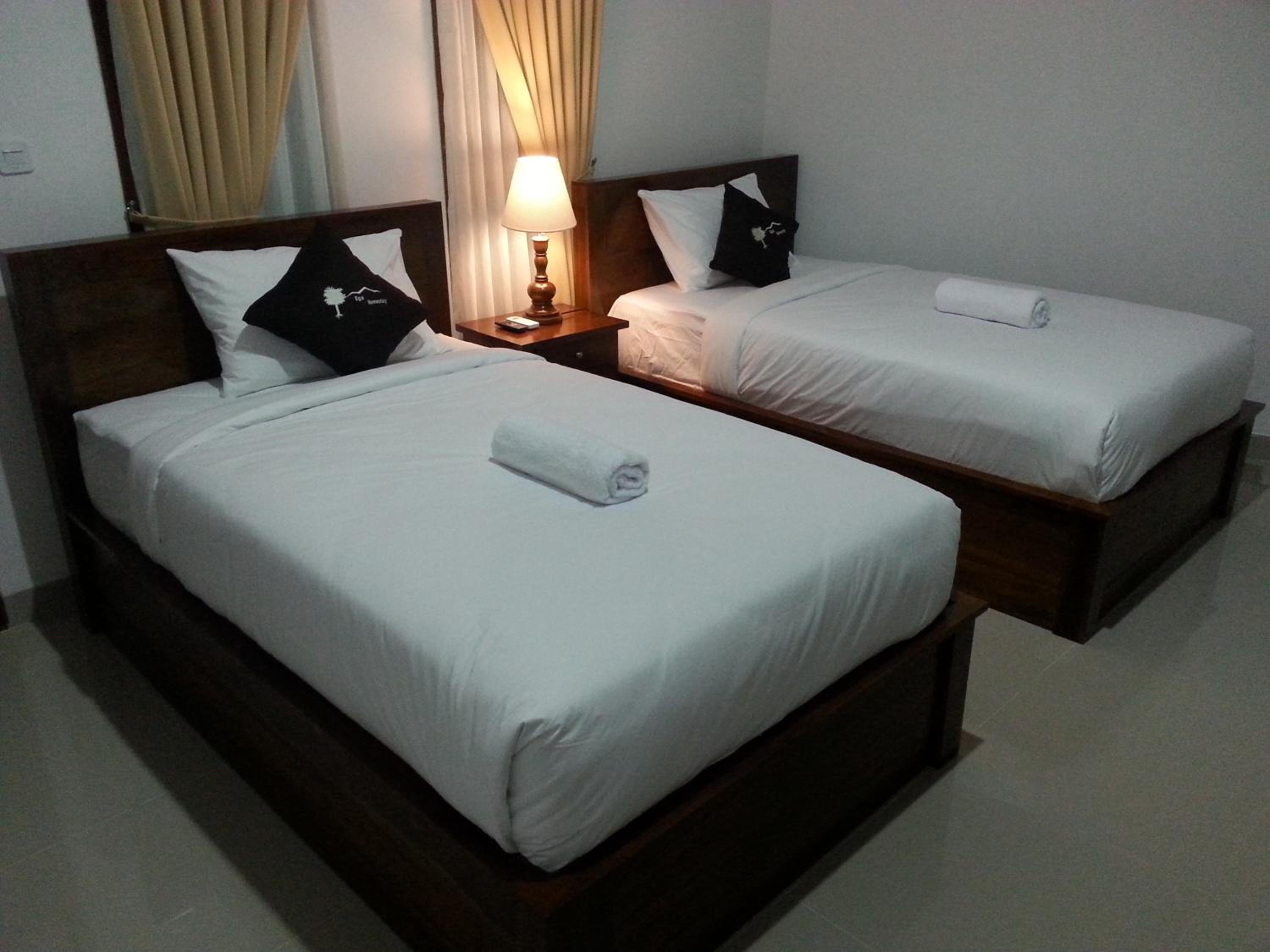 Ega Homestay view 5