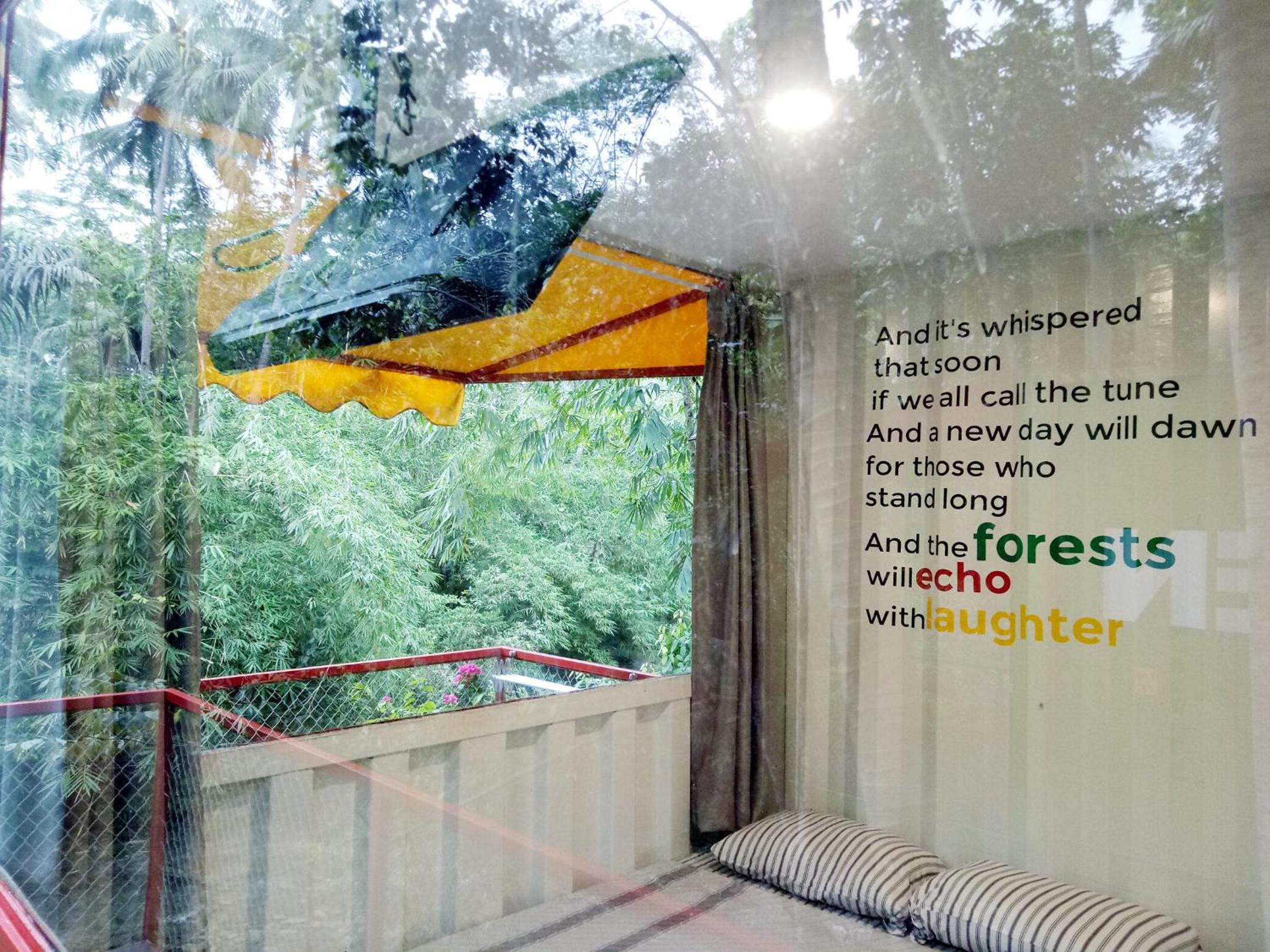 Hau Eco Lodges Citumang Pangandaran