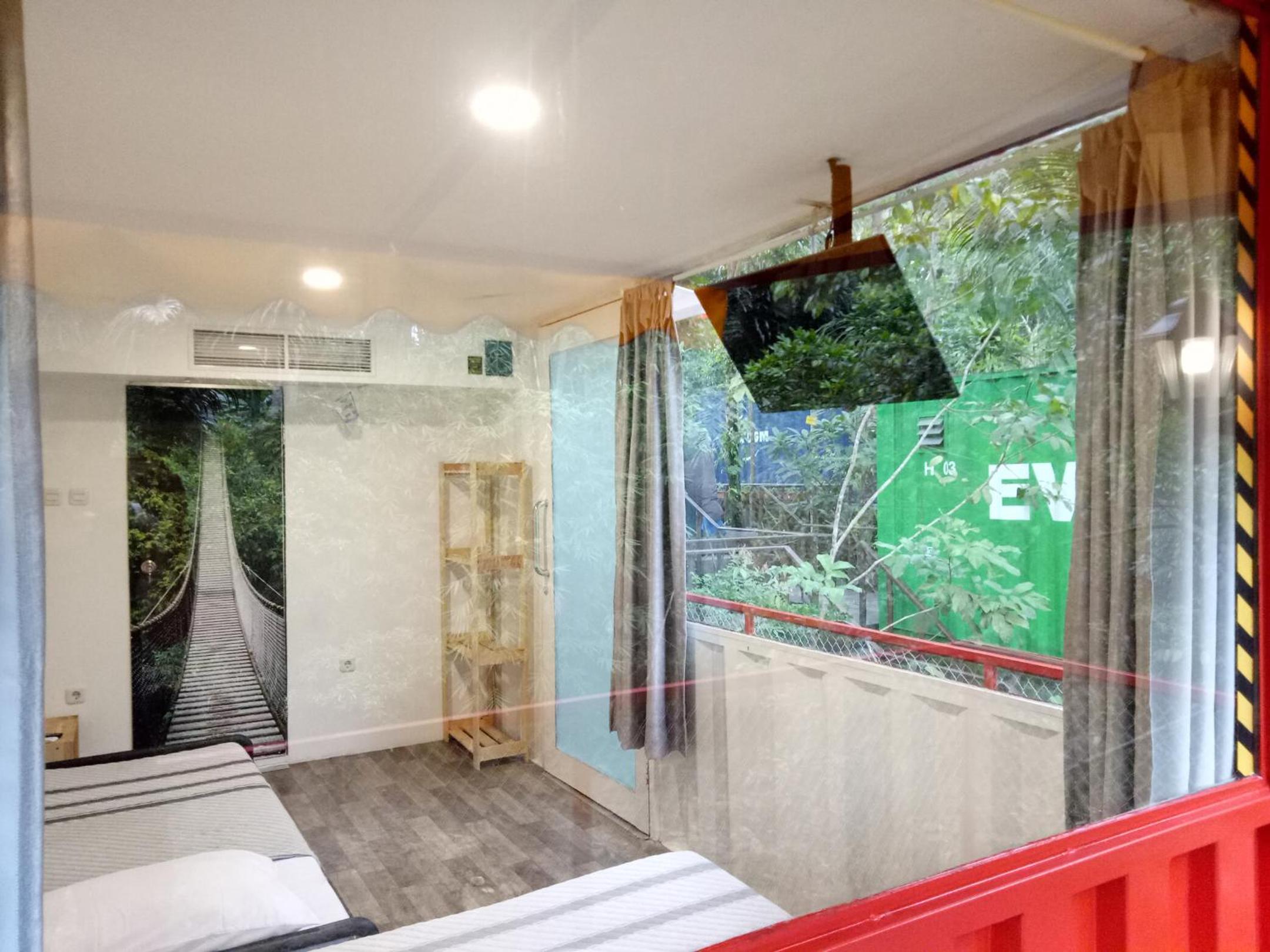 Hau Eco Lodges Citumang Pangandaran