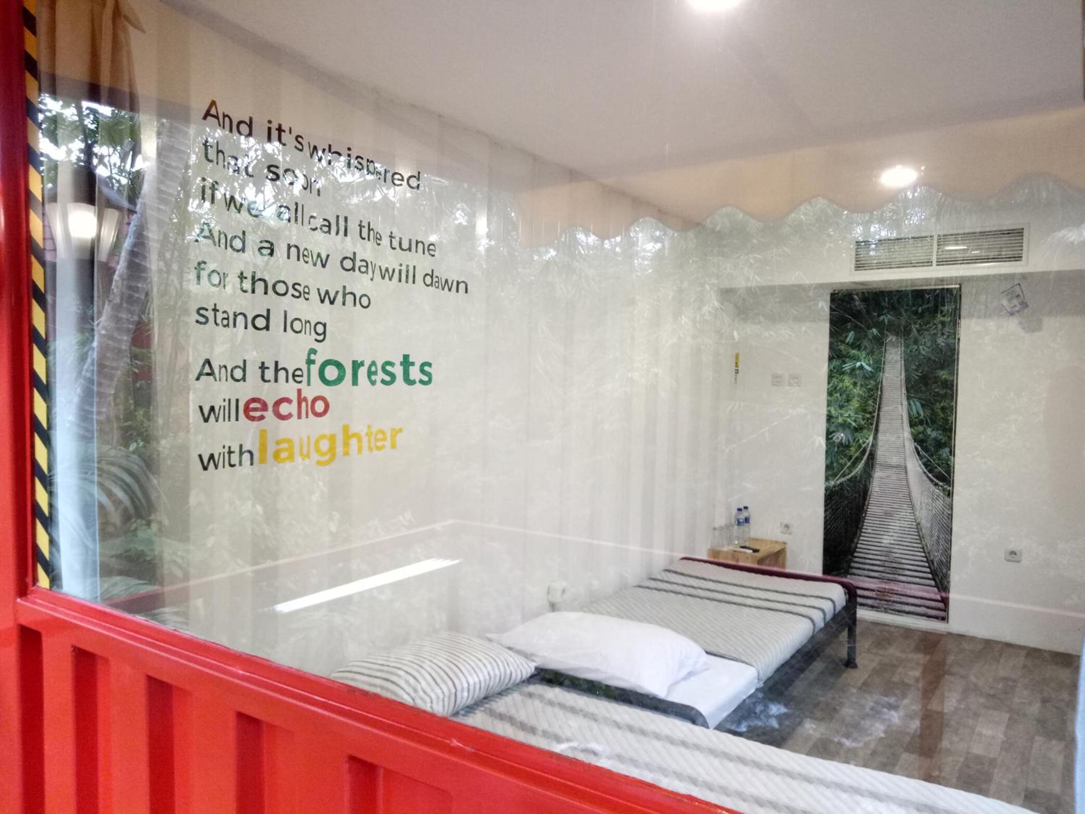 Hau Eco Lodges Citumang Pangandaran