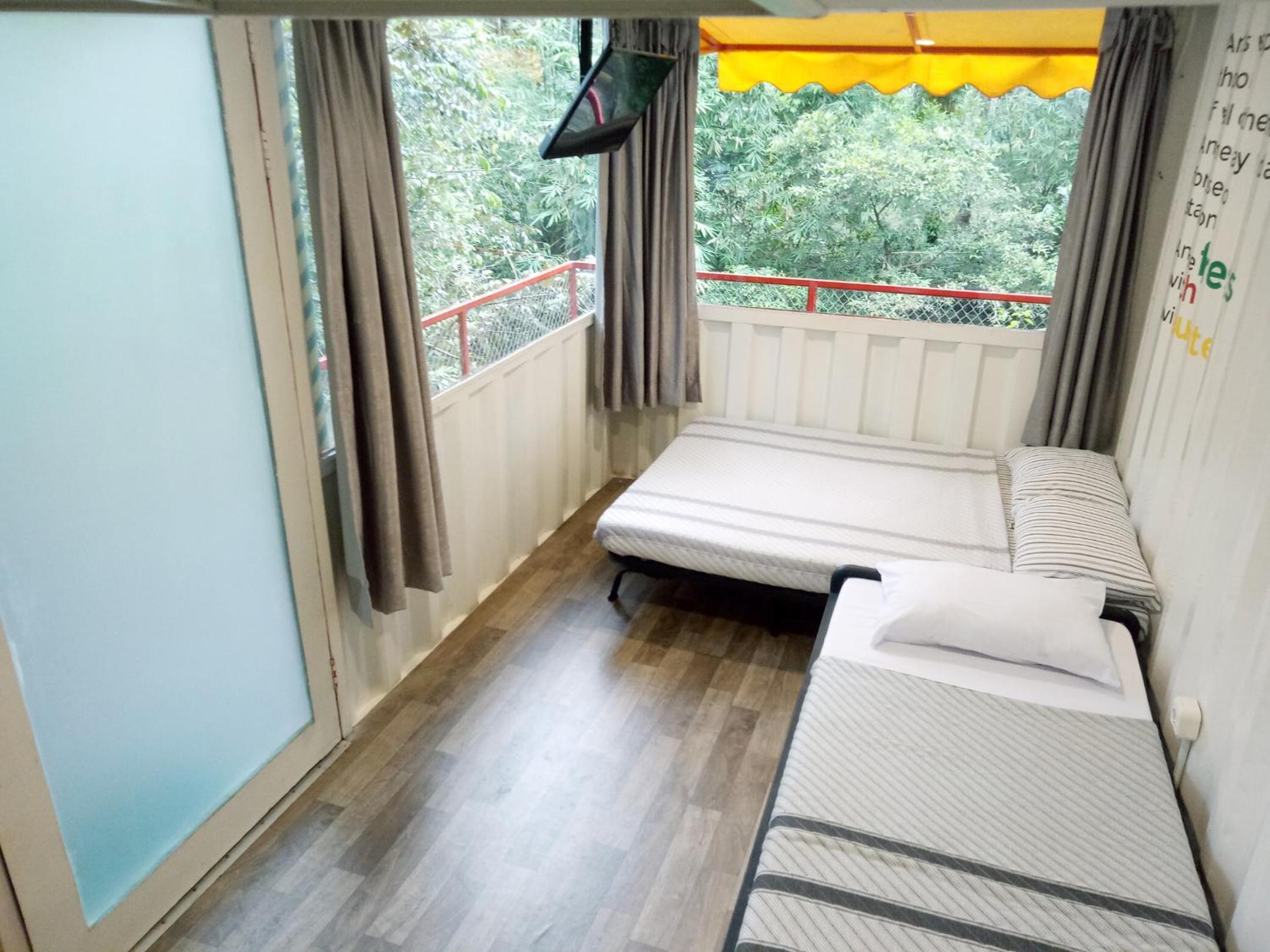 Hau Eco Lodges Citumang Pangandaran