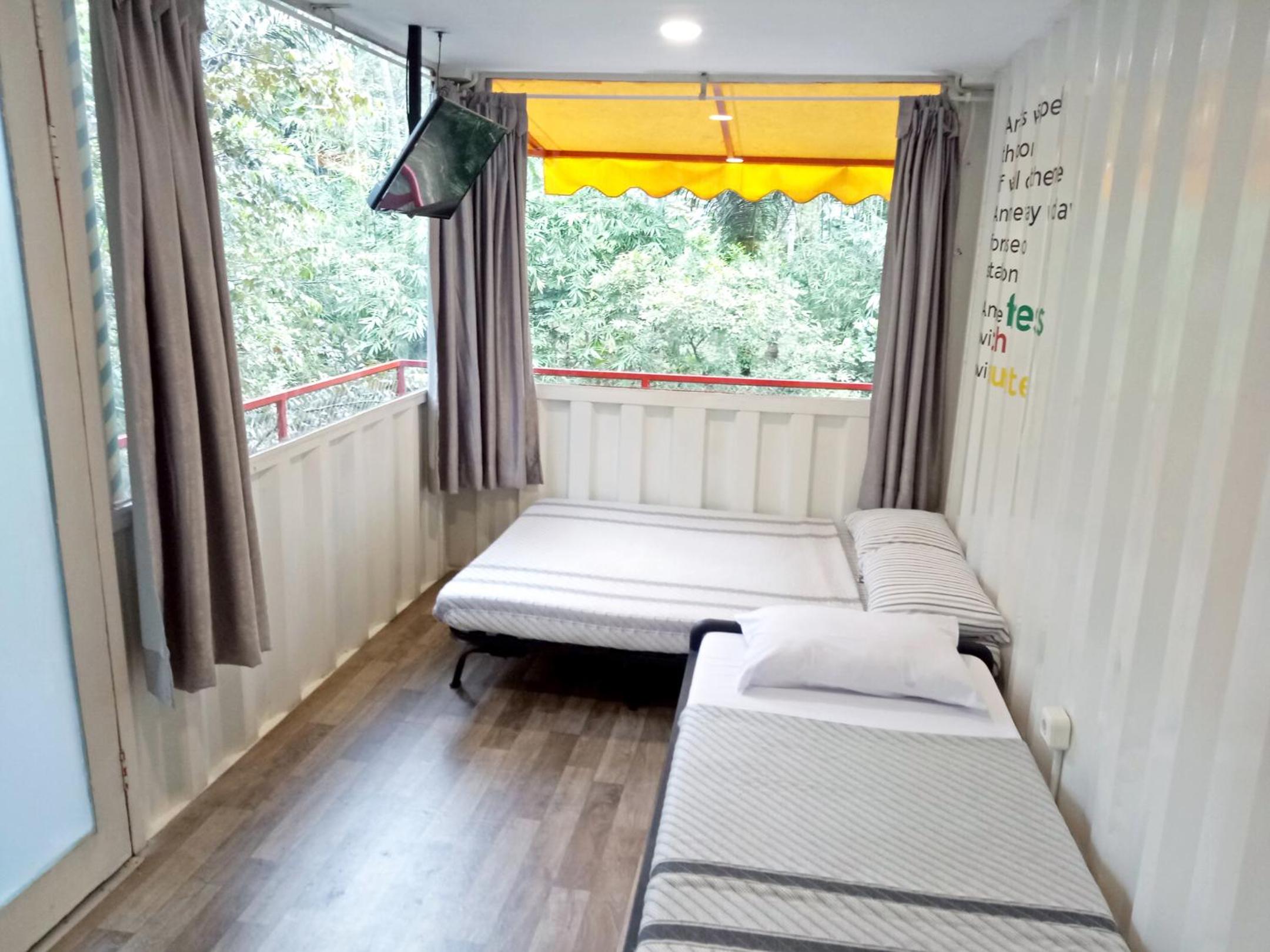 Hau Eco Lodges Citumang Pangandaran