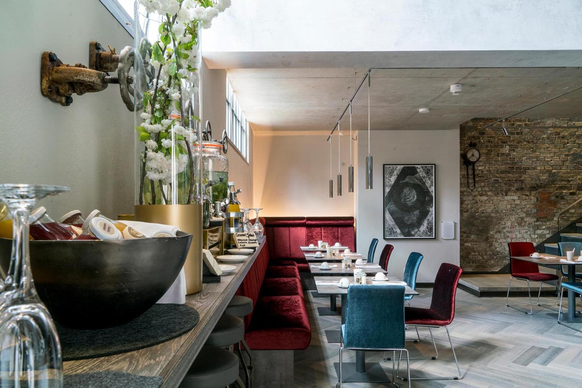 Hotel Oderberger Berlin 85