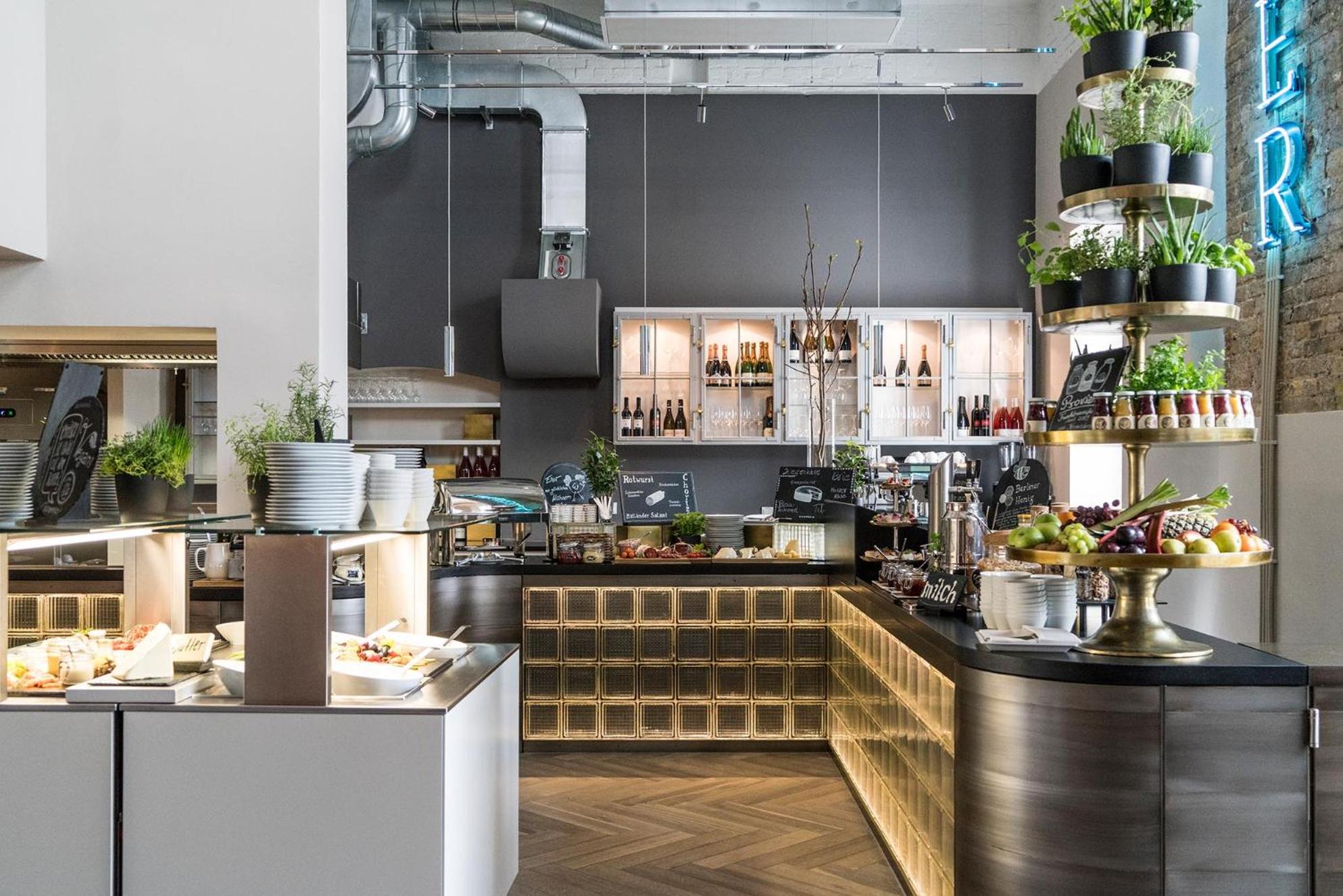 Hotel Oderberger Berlin 42