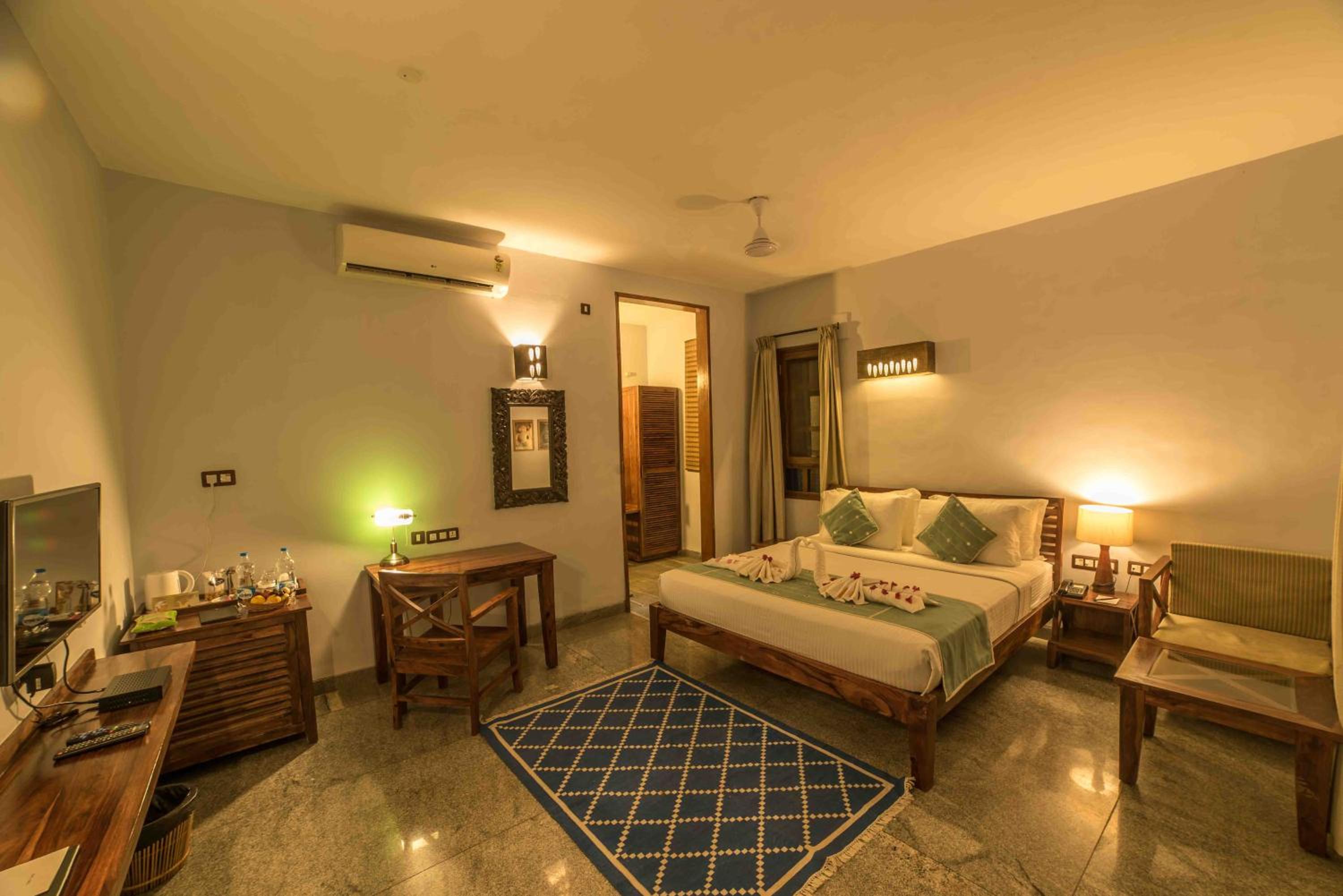 Heritage Resort Hampi